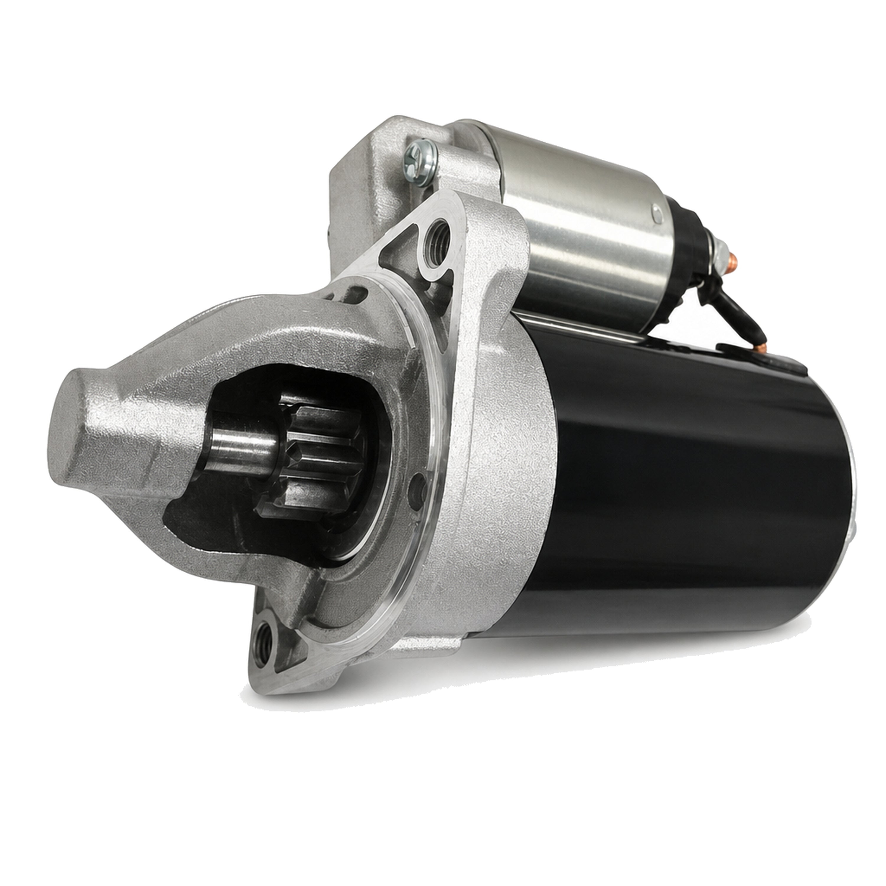 Hyundai Accent Starter 105443 2001 image 1