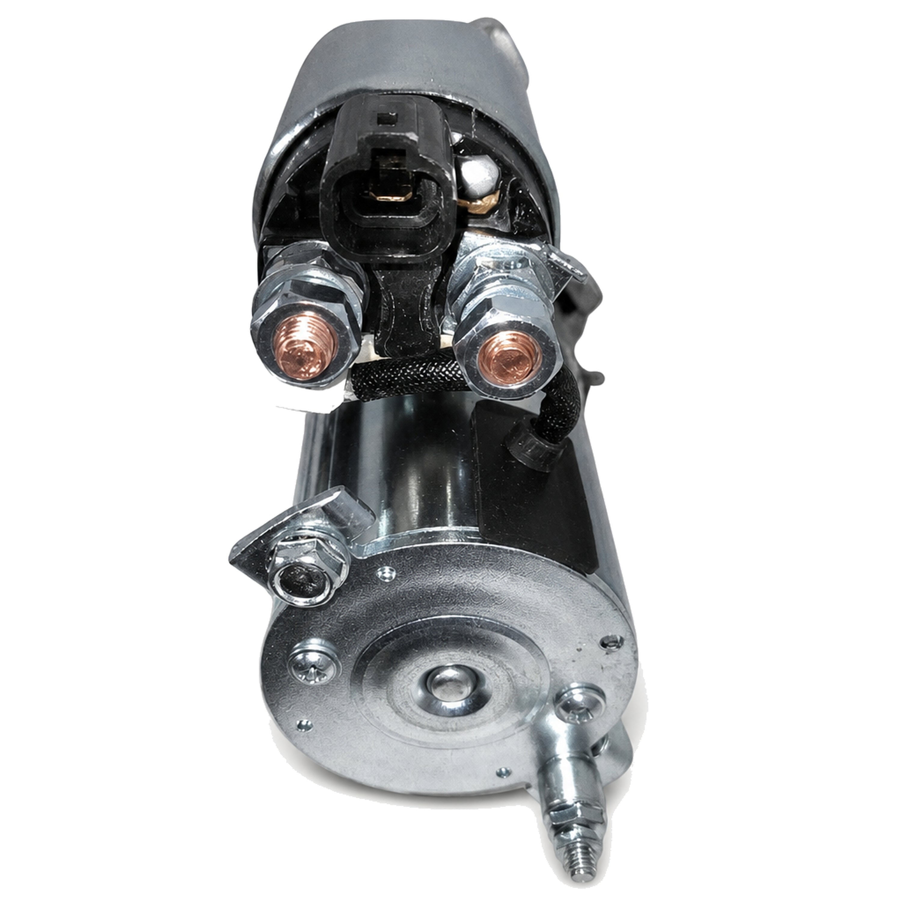 Hyundai Azera Entourage Santa Fe Veracruz Kia Amanti Sedona Sorento Starter 8000300 2008-2013 image 3