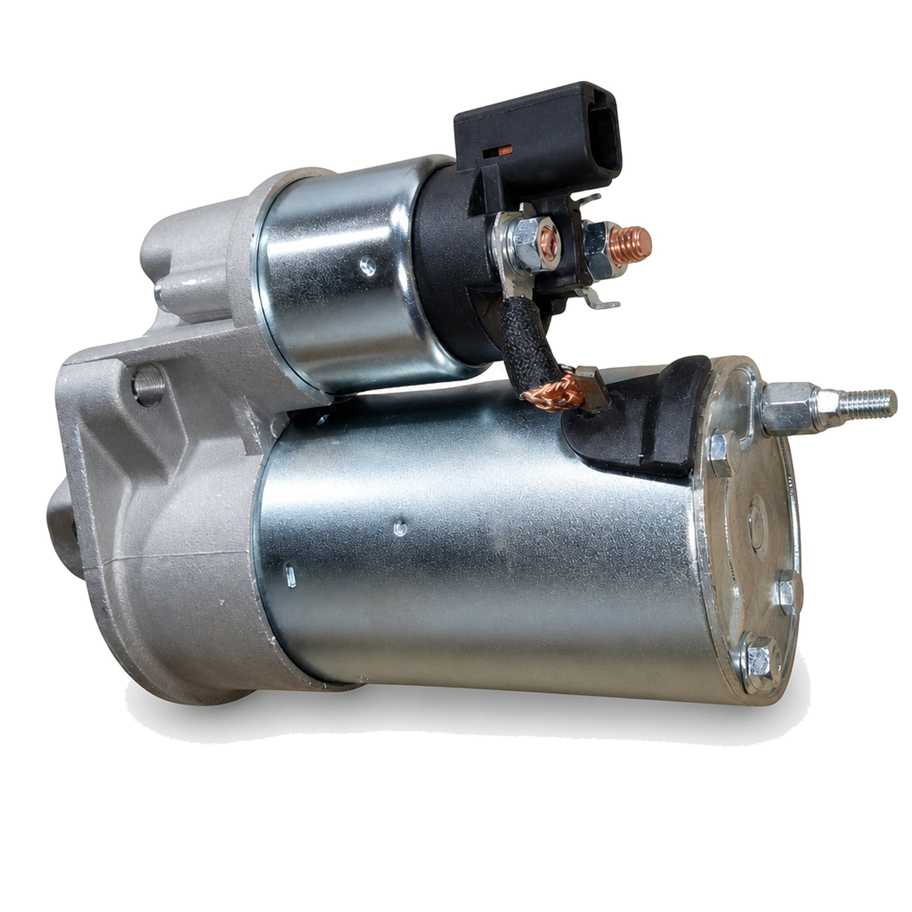 Hyundai Azera Santa Fe Santa Fe XL Kia Cadenza Sedona Sorento 3.3L Starter 8000767 2015-2021 image 2