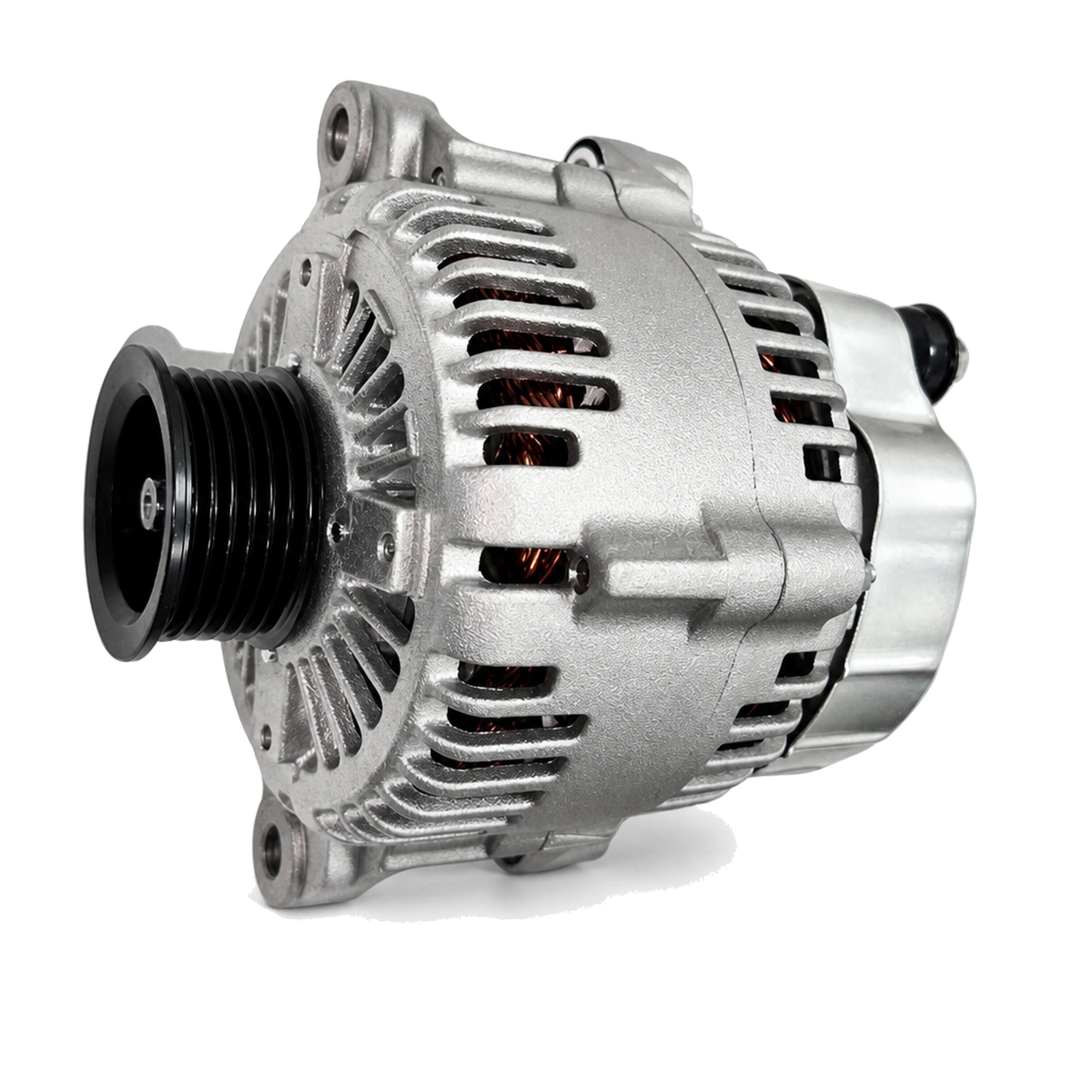 Hyundai Azera Santa Fe Sonata Veracruz Kia Sorento Alternator 102211-310 2006-2012 image 1