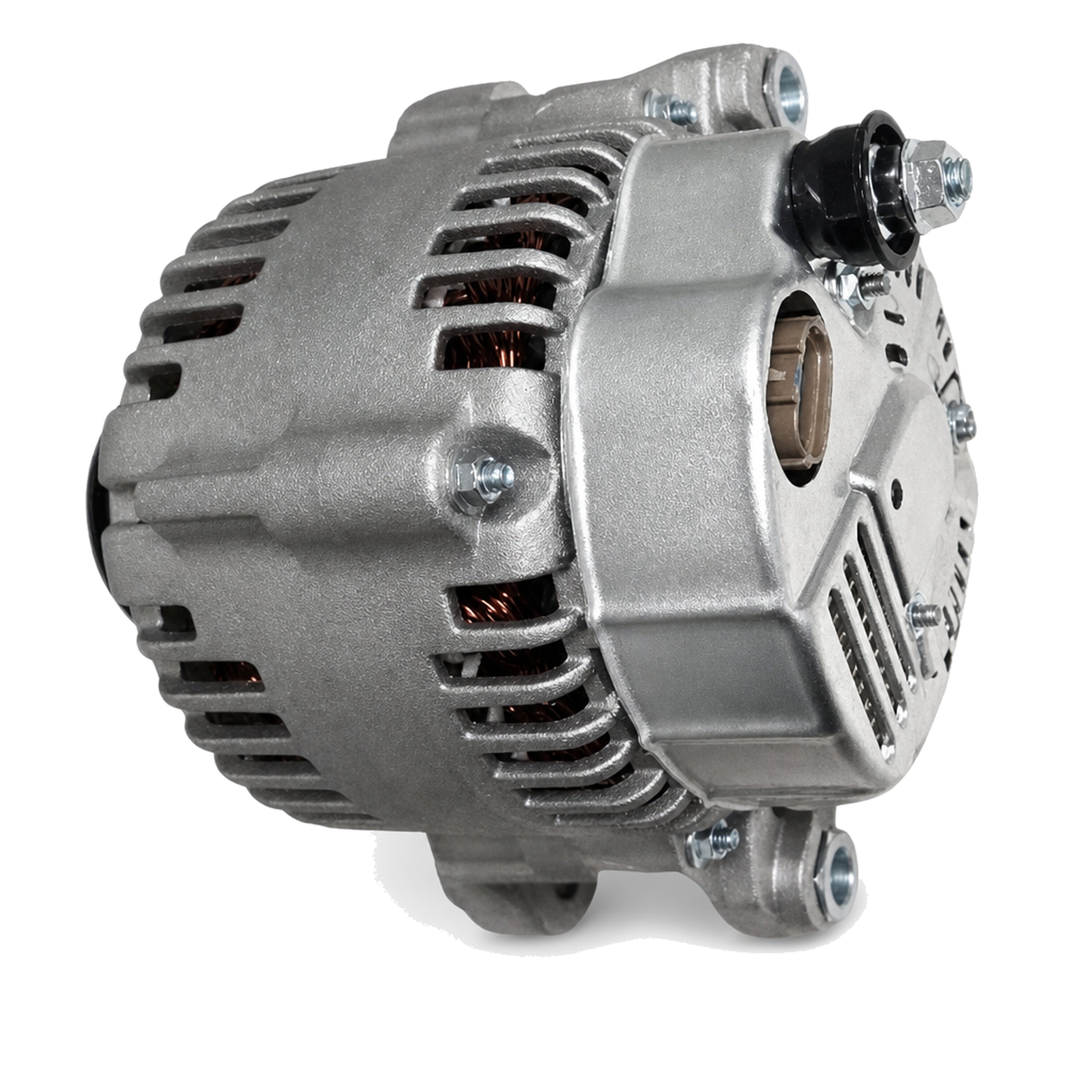 Hyundai Azera Santa Fe Sonata Veracruz Kia Sorento Alternator 102211-310 2006-2012 image 2