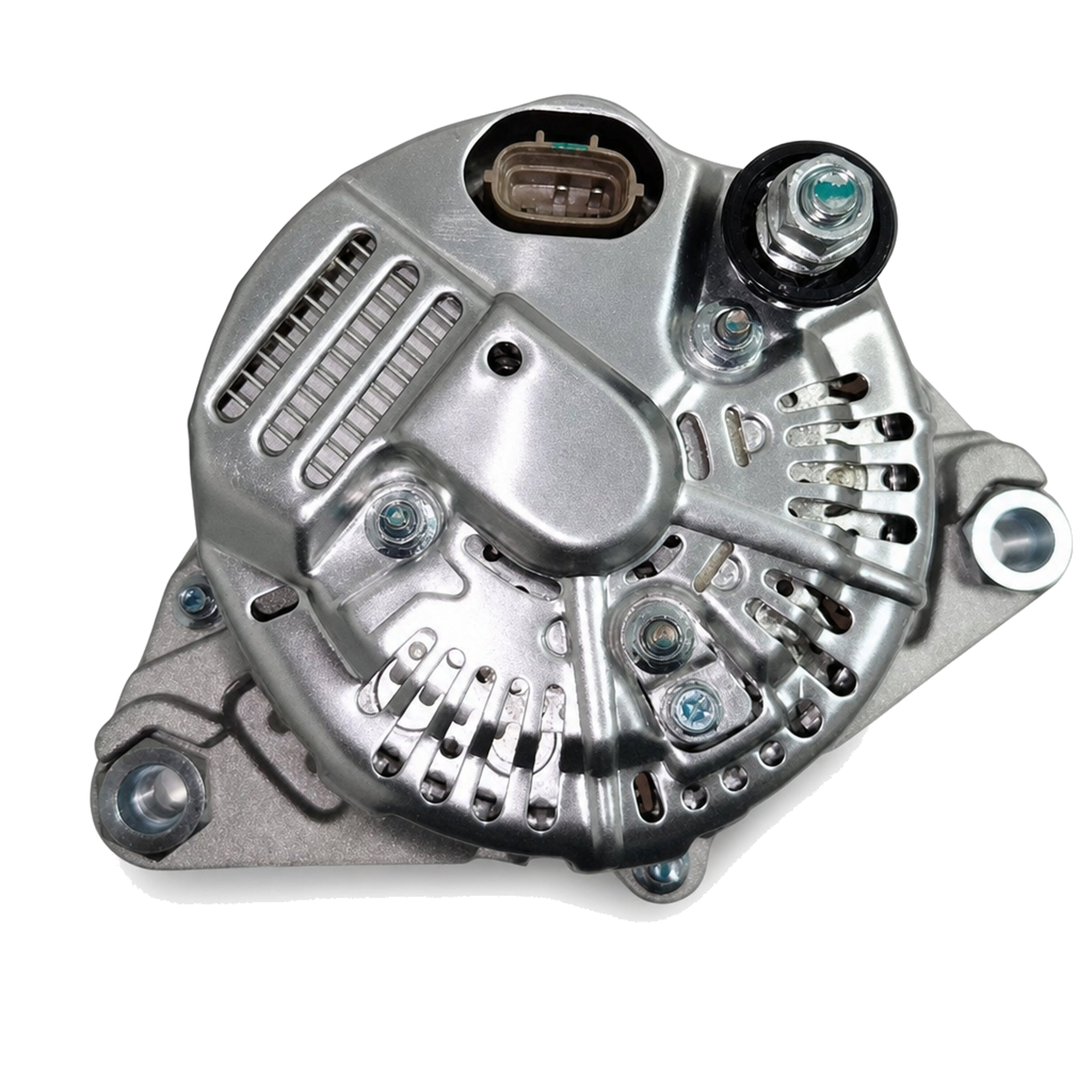 Hyundai Azera Santa Fe Sonata Veracruz Kia Sorento Alternator 102211-310 2006-2012 image 3