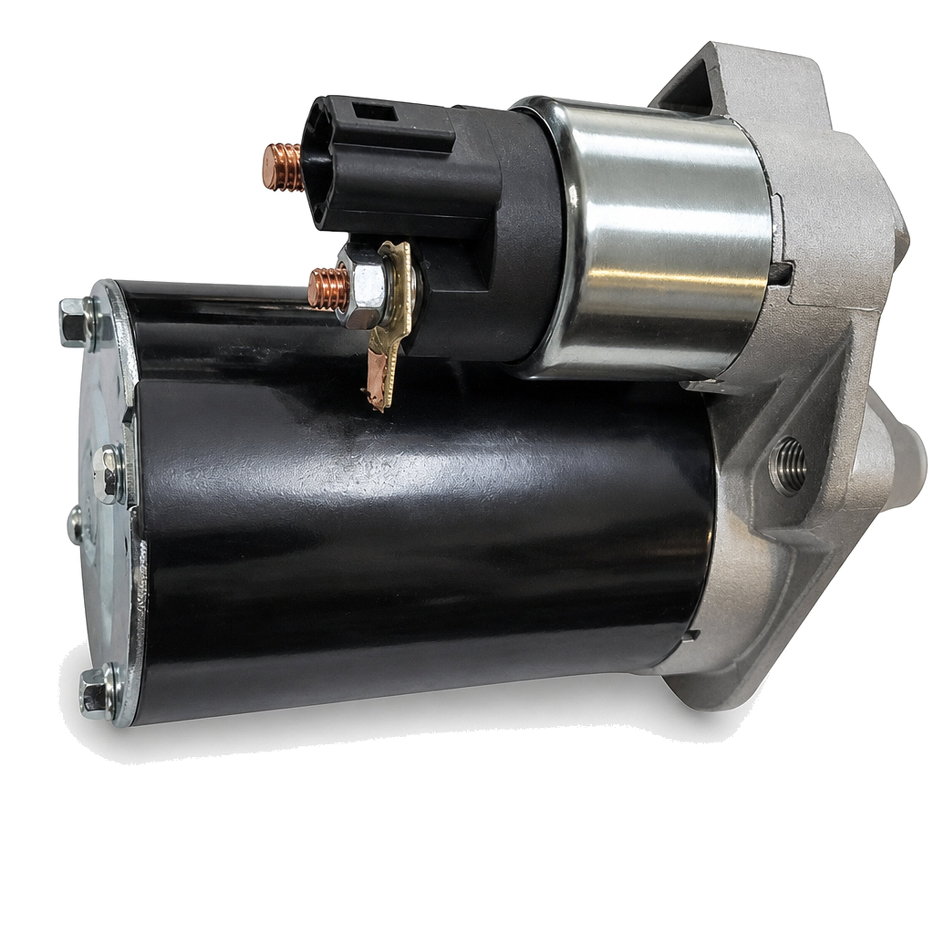 Hyundai Elantra Elantra GT Kona Sonata Tucson Veloster Kia Forte5 Optima 1.6L Starter 1205004 2014-2021 image 2