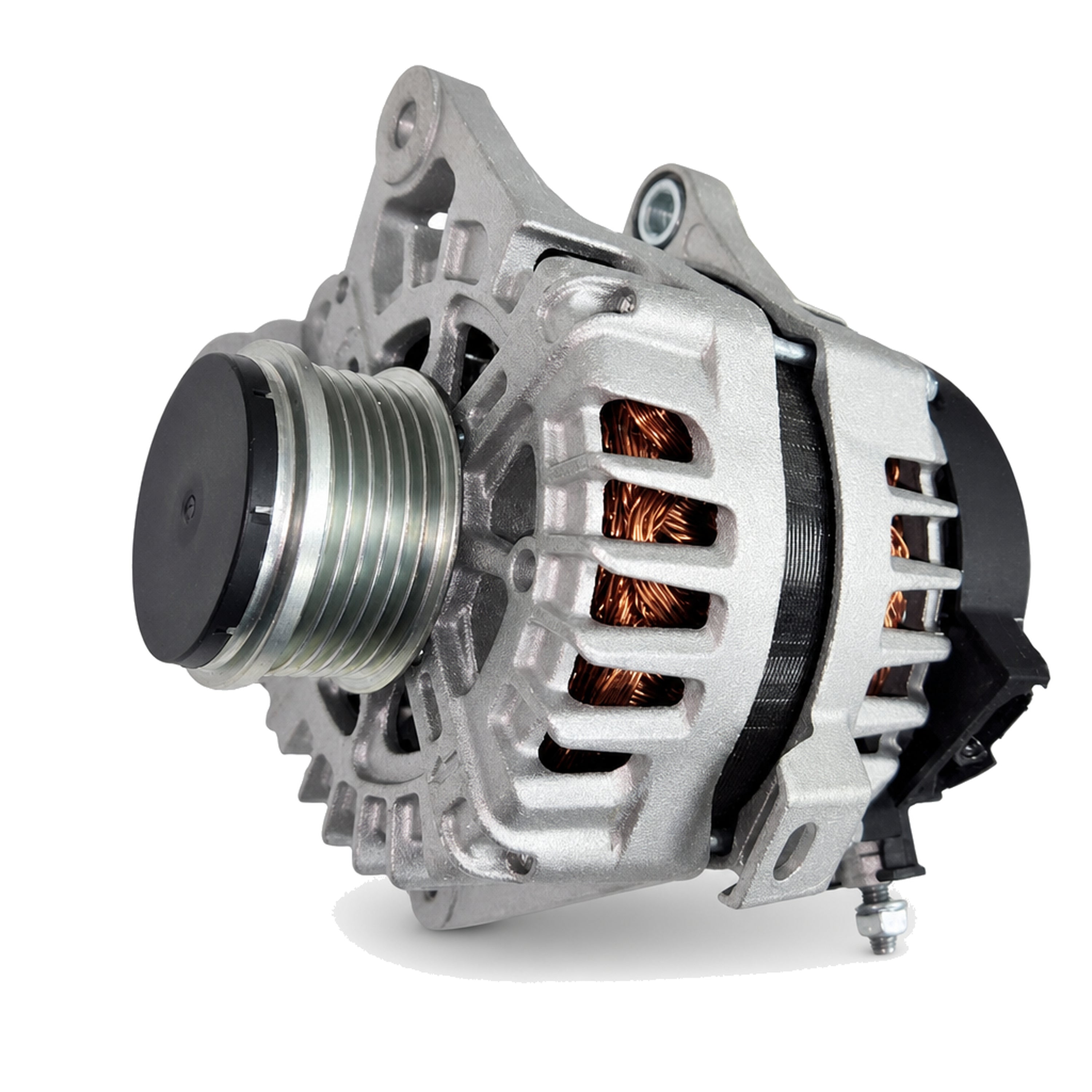 Hyundai Elantra Kona Kia Seltos Soul Alternator 2627727 2017-2024 image 1