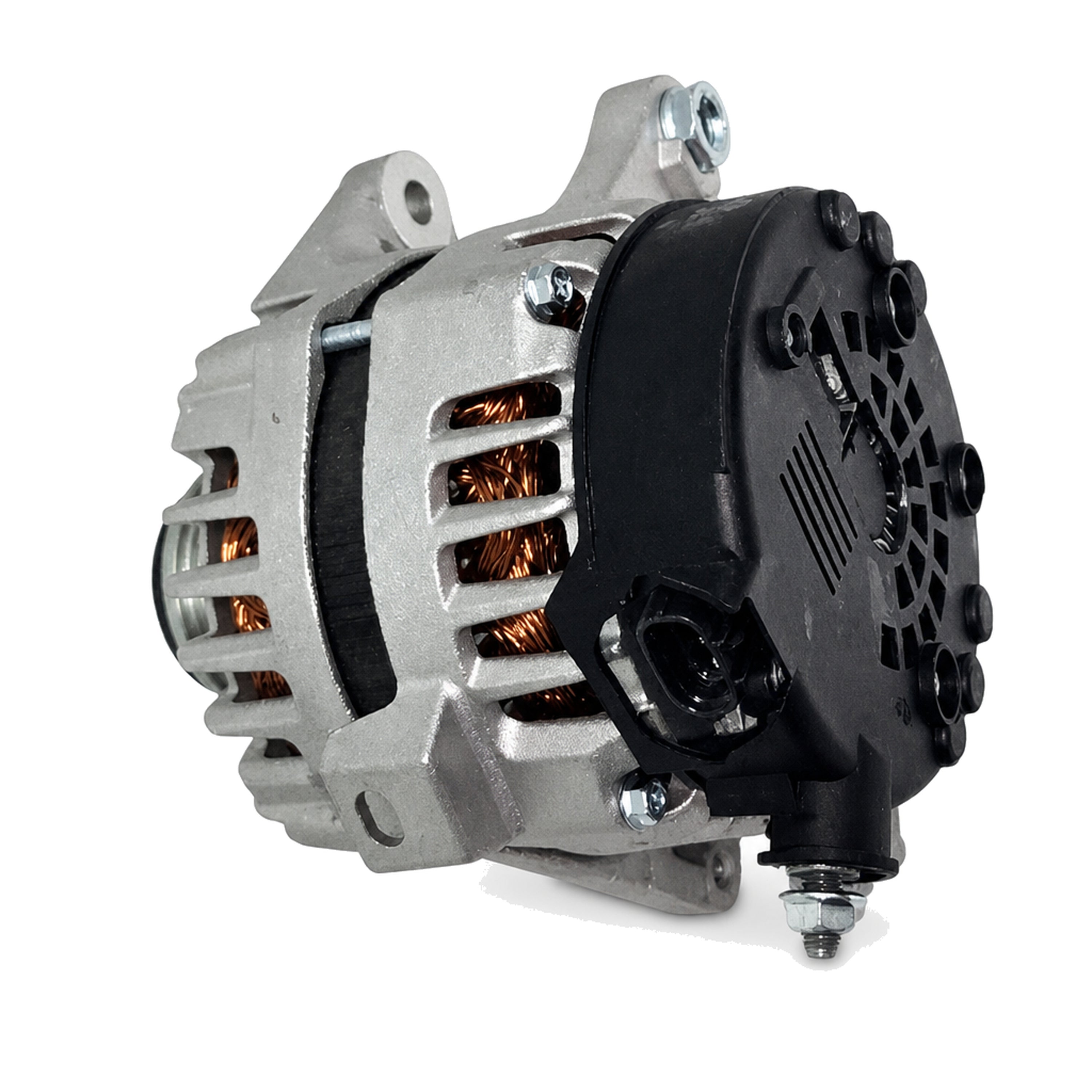 Hyundai Elantra Kona Kia Seltos Soul Alternator 2627727 2017-2024 image 2