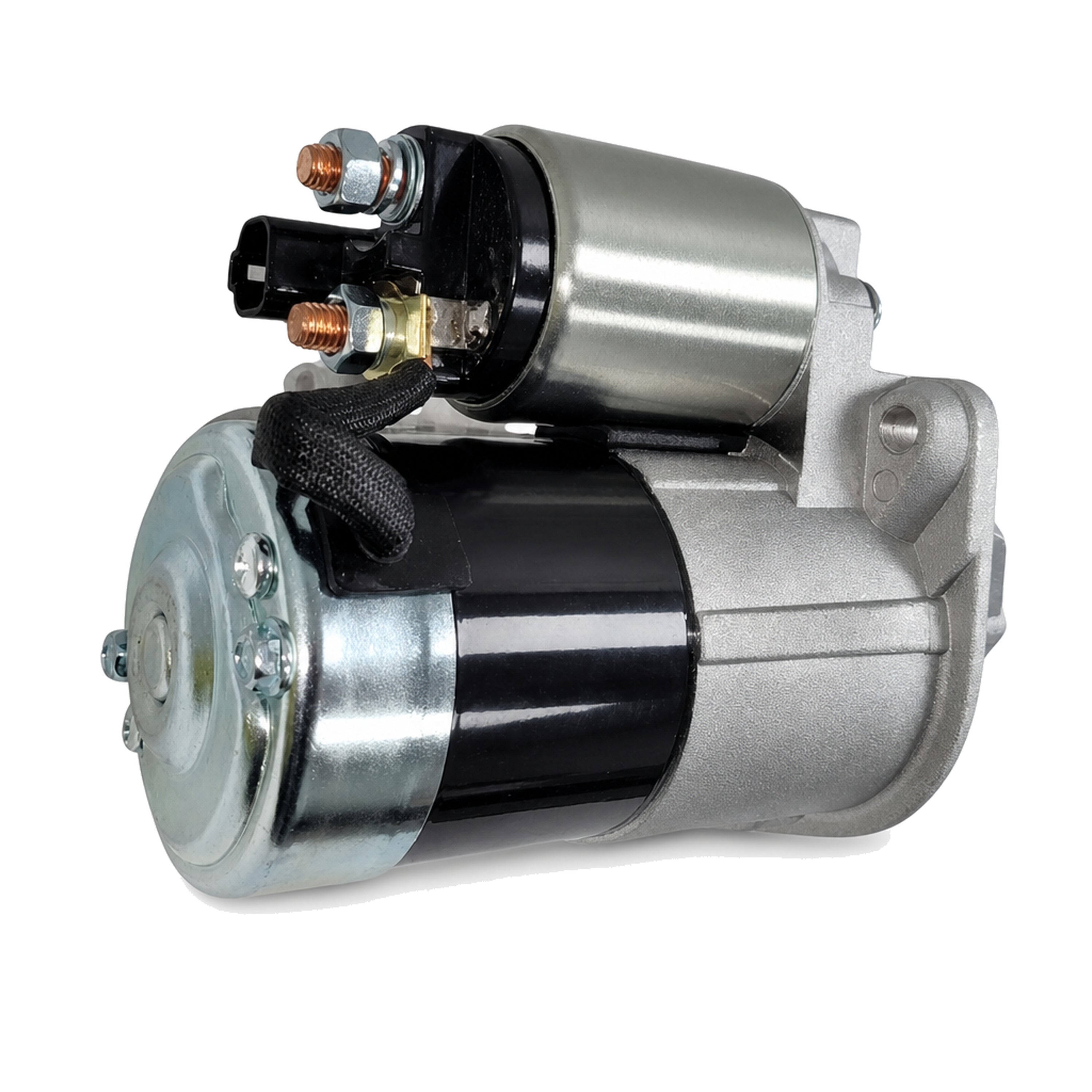 Hyundai Elantra Tiburon Kia Soul Spectra Spectra5 Sportage 2.0L Starter 600158 2005-2012 image 2