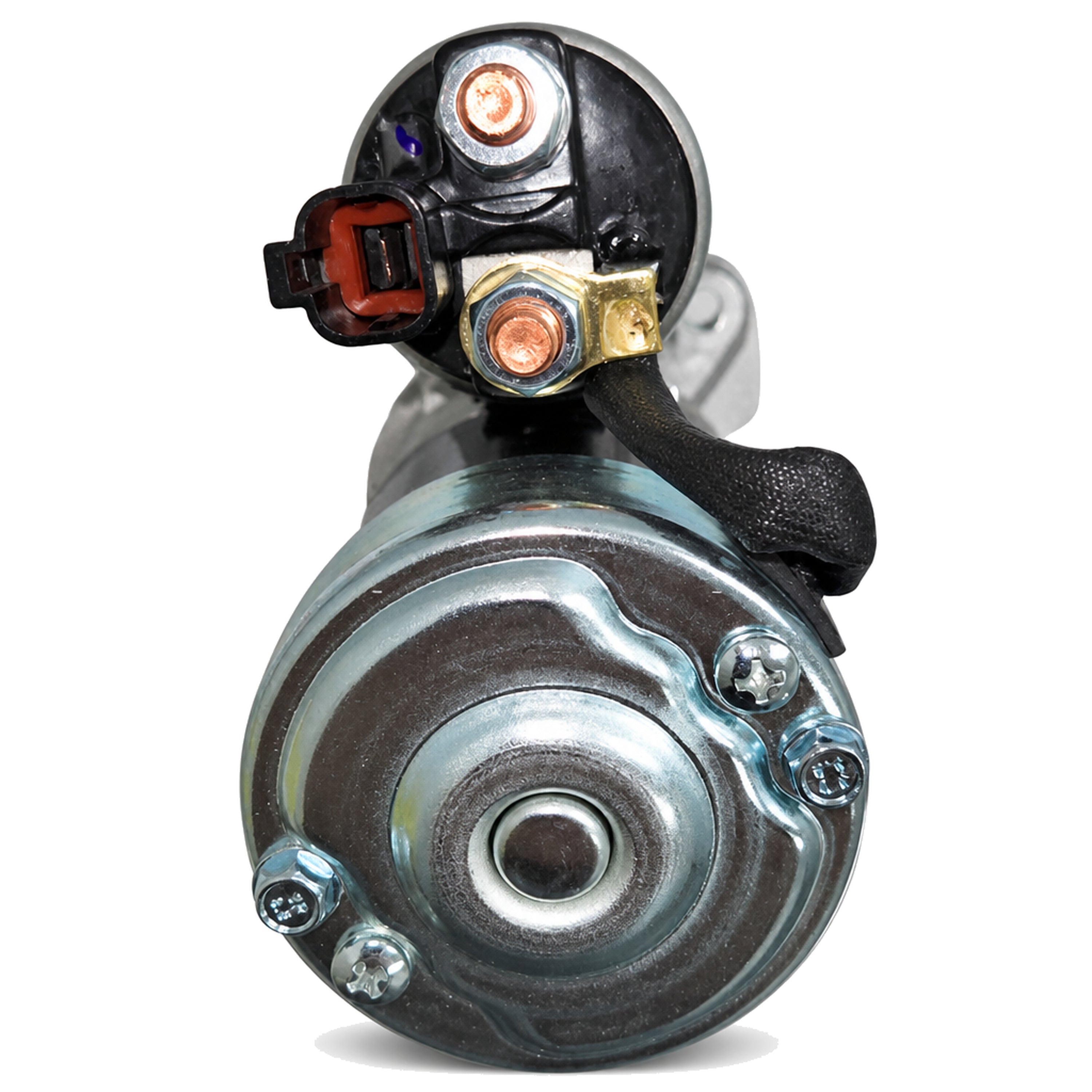 Hyundai Elantra Tiburon Kia Soul Spectra Spectra5 Sportage 2.0L Starter 600158 2005-2012 image 3