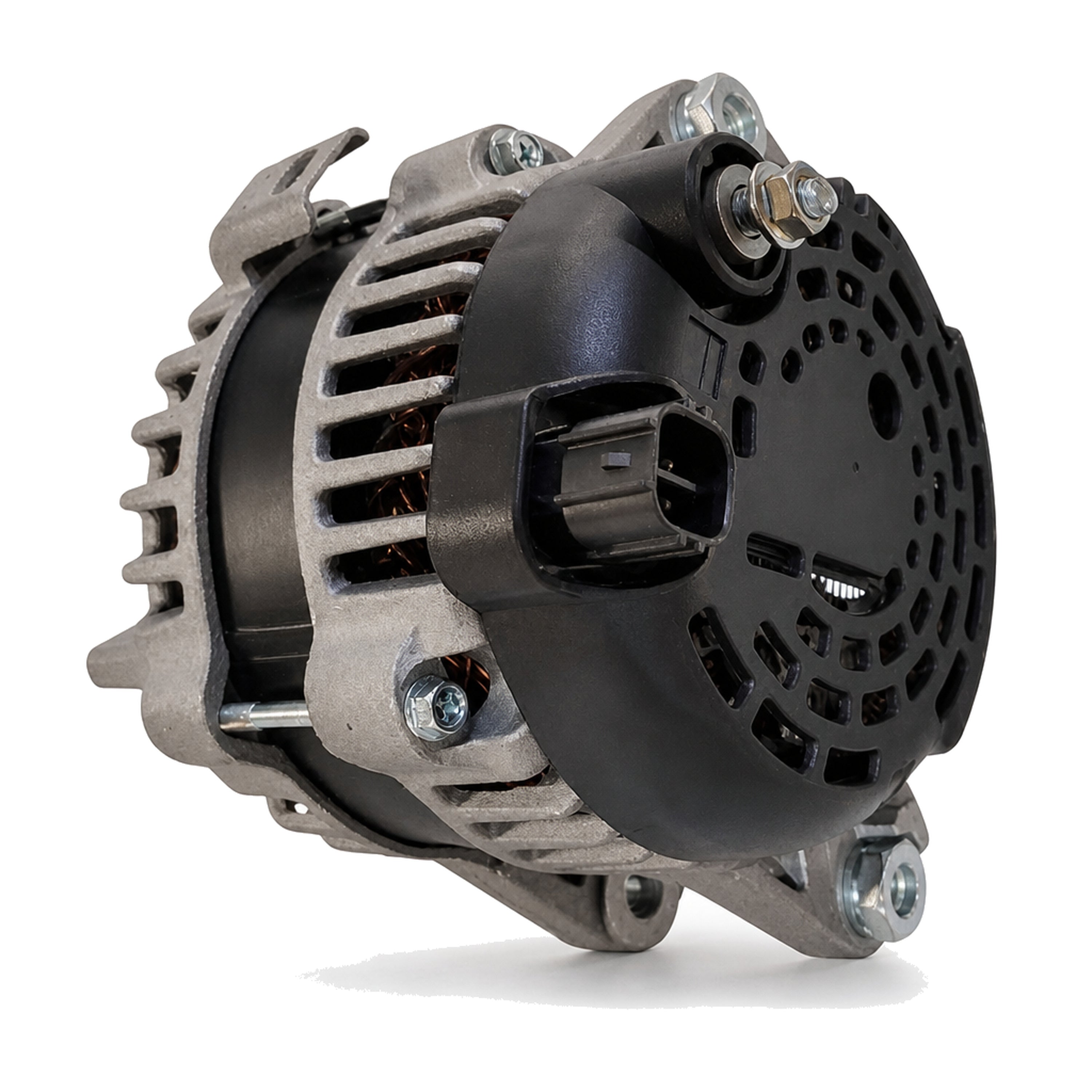 Hyundai Santa Fe Kia Sorento Alternator 8400206 2010-2014 image 2