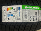 255/45R18 GRENLANDER ICEHAWKE I WINTER
