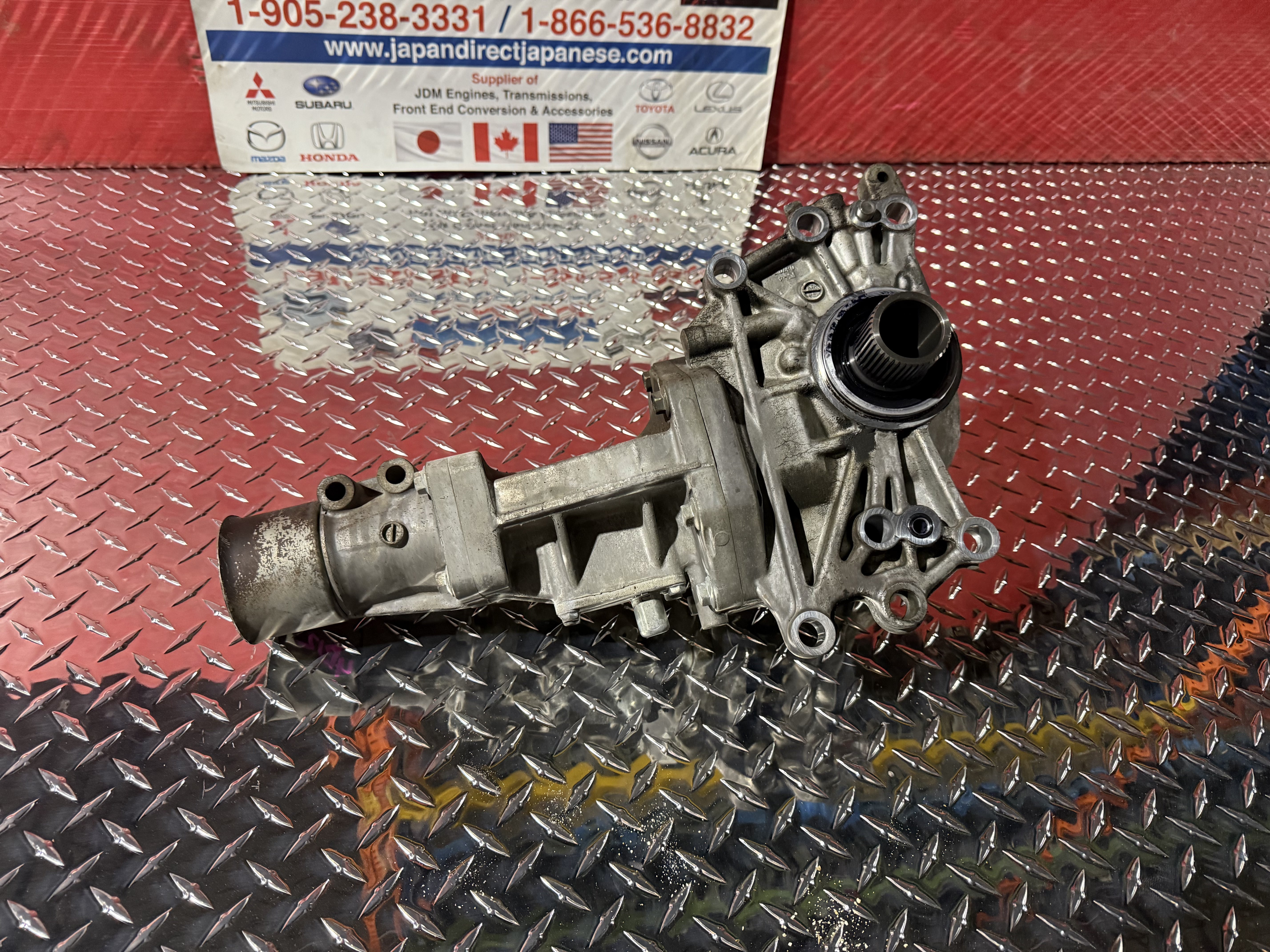 JDM 4B12 Transfer Case AWD Fits 2007-2011 Lancer 2012-2015 Outlander OEM