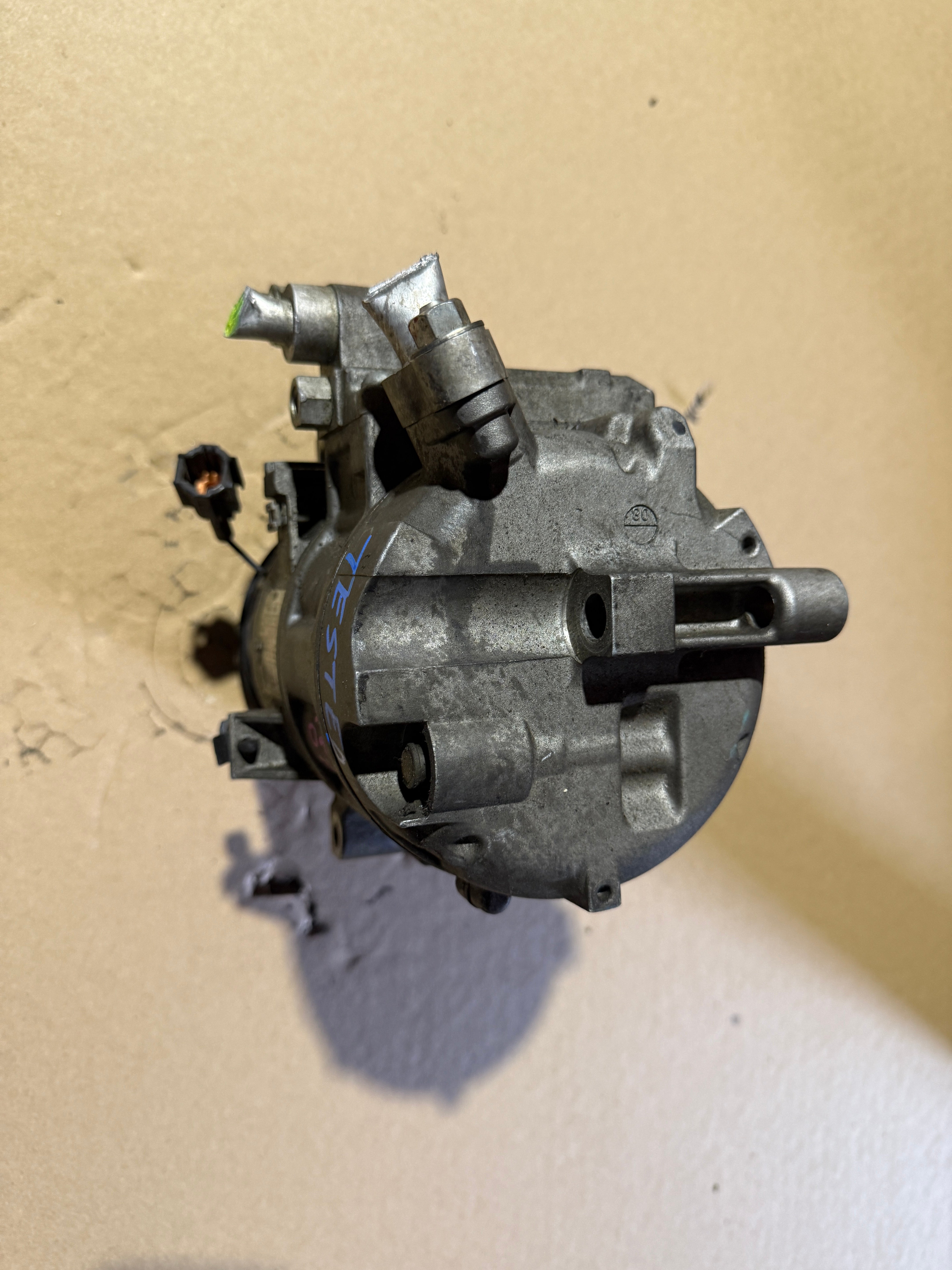JDM OEM Nissan 350Z A/C Compressor Air Conditioning Assembly 2007-2009