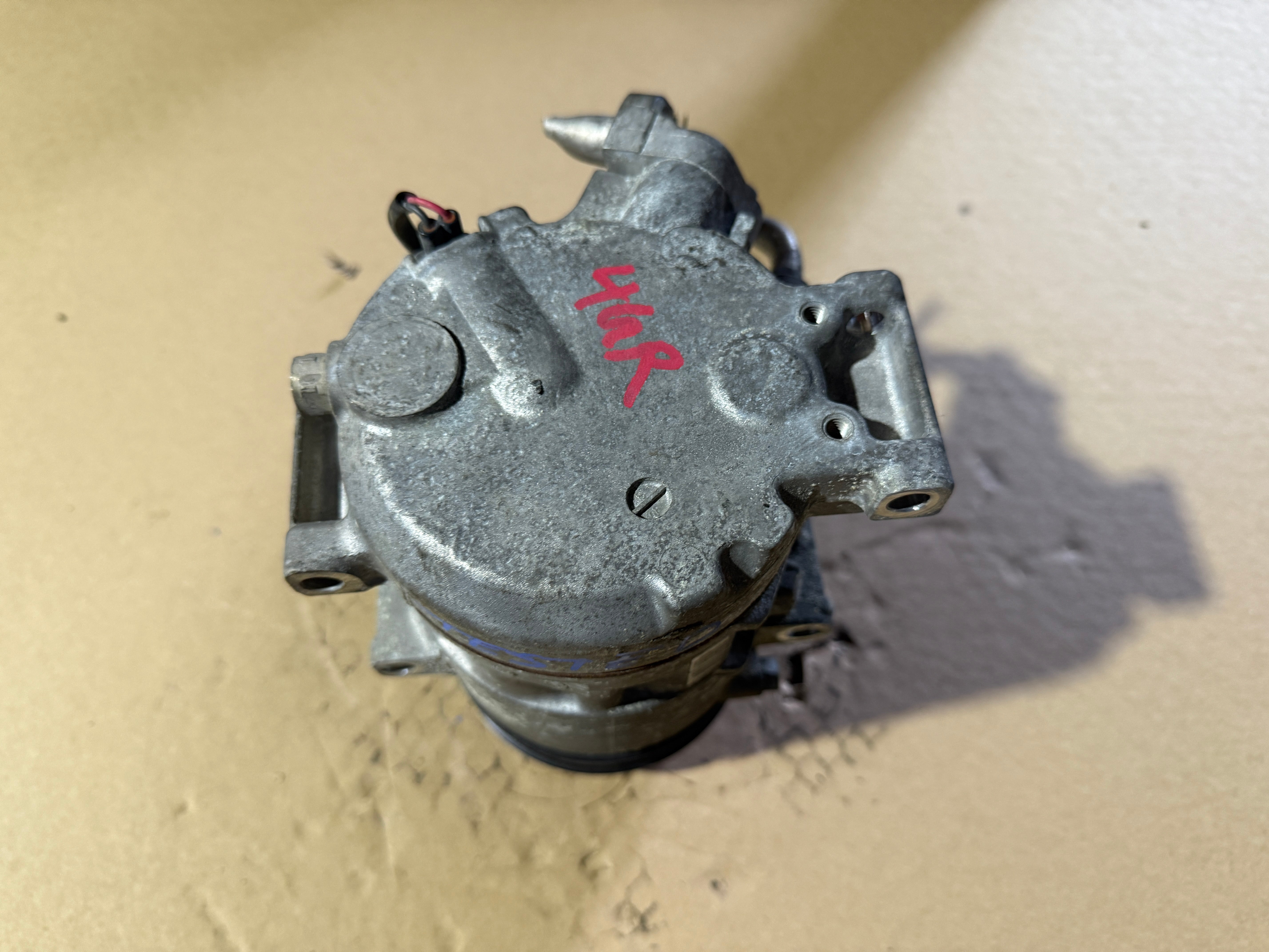 Lexus IS250 IS350 GS350 GS300 AC Compressor 2005-2015 Air Conditioning Unit Assembly