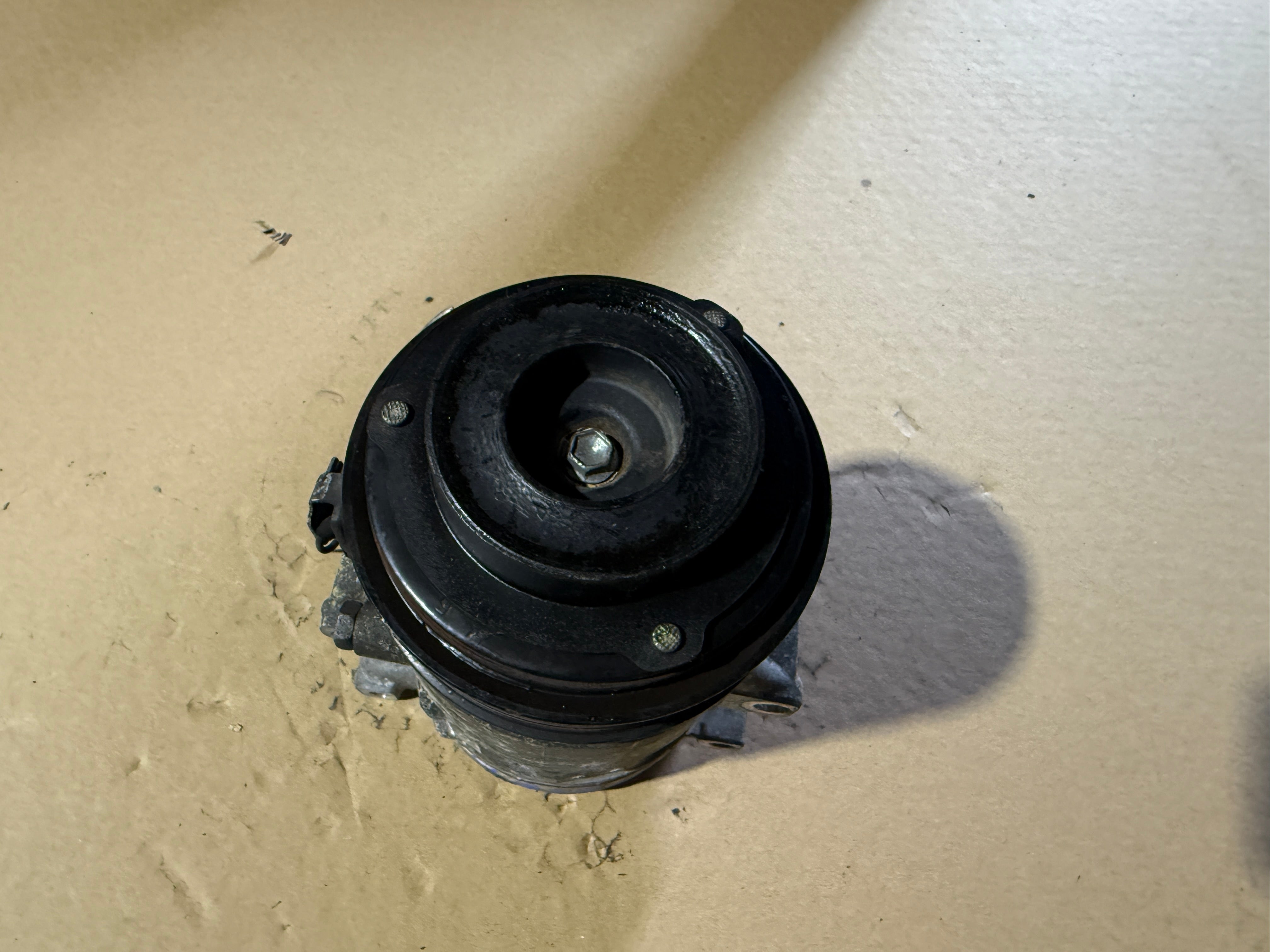 Lexus IS250 IS350 GS350 GS300 AC Compressor 2005-2015 Air Conditioning Unit Assembly