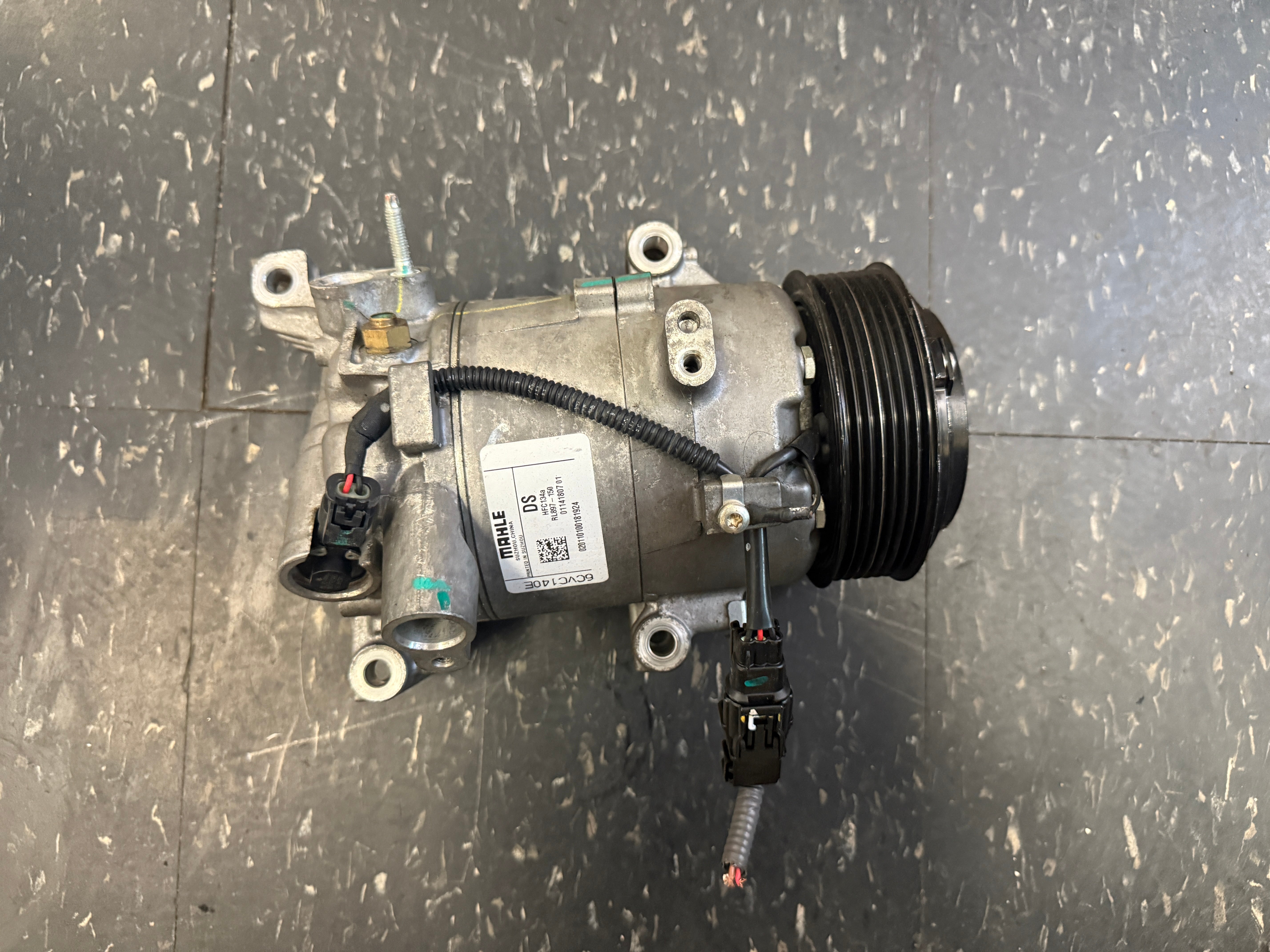 2016-2021 Honda Civic 2017-2022 CR-V A/C Compressor 38810-5AA-A02 OEM JDM