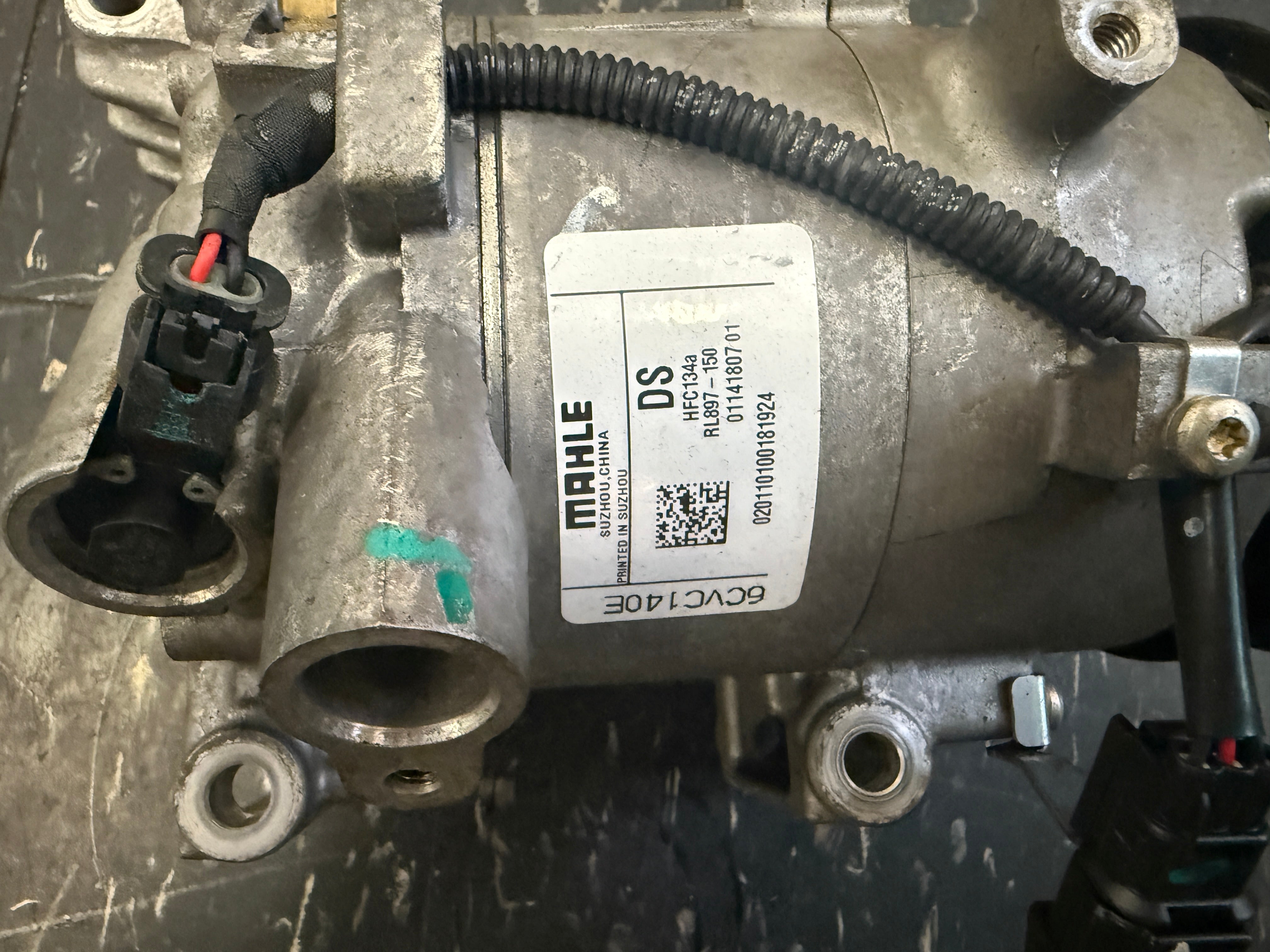 2016-2021 Honda Civic 2017-2022 CR-V A/C Compressor 38810-5AA-A02 OEM JDM