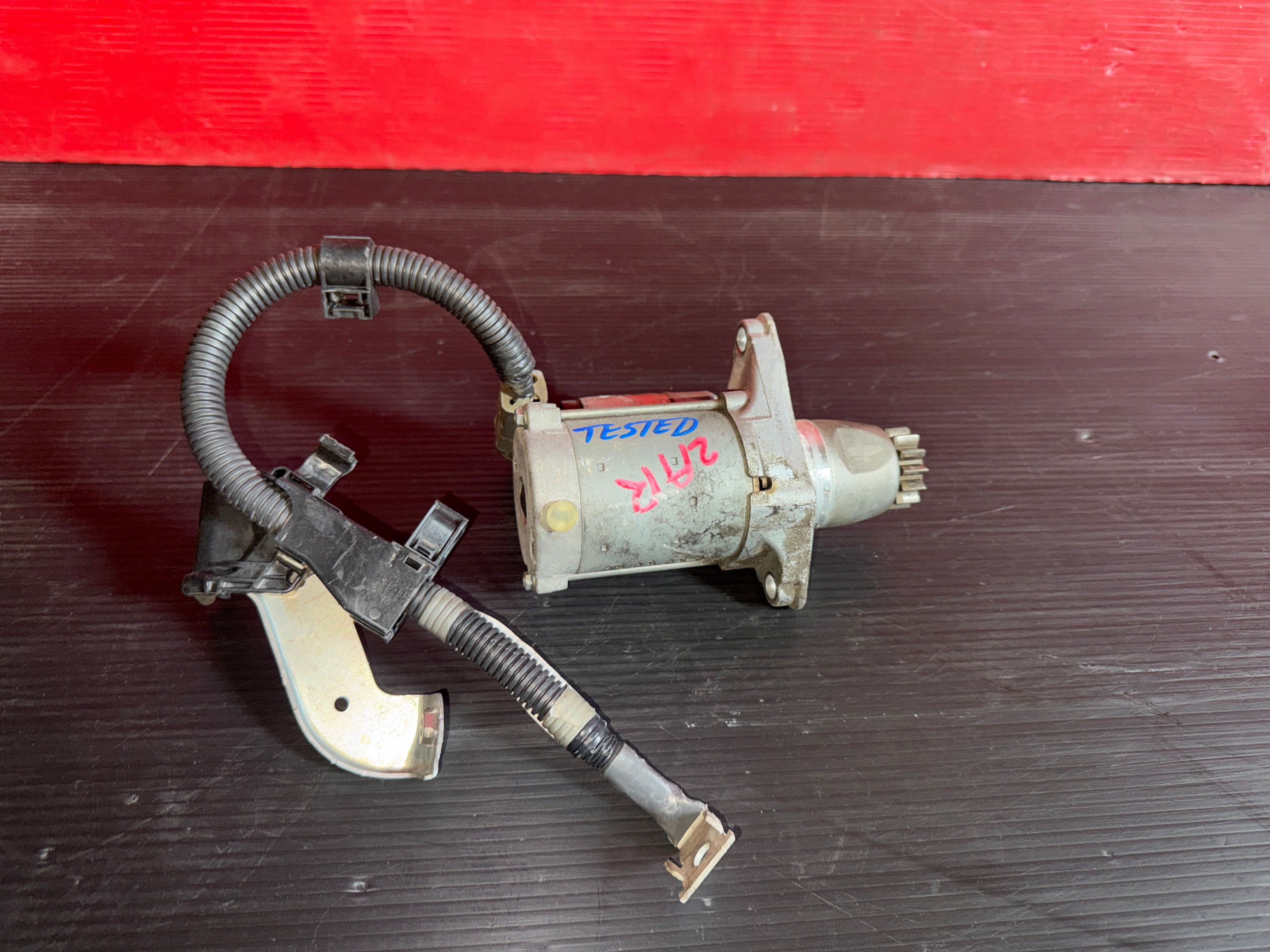 JDM Toyota 2AR-FE 2.5L Starter Motor – Camry, RAV4, Highlander, Sienna, Venza & Lexus Applications