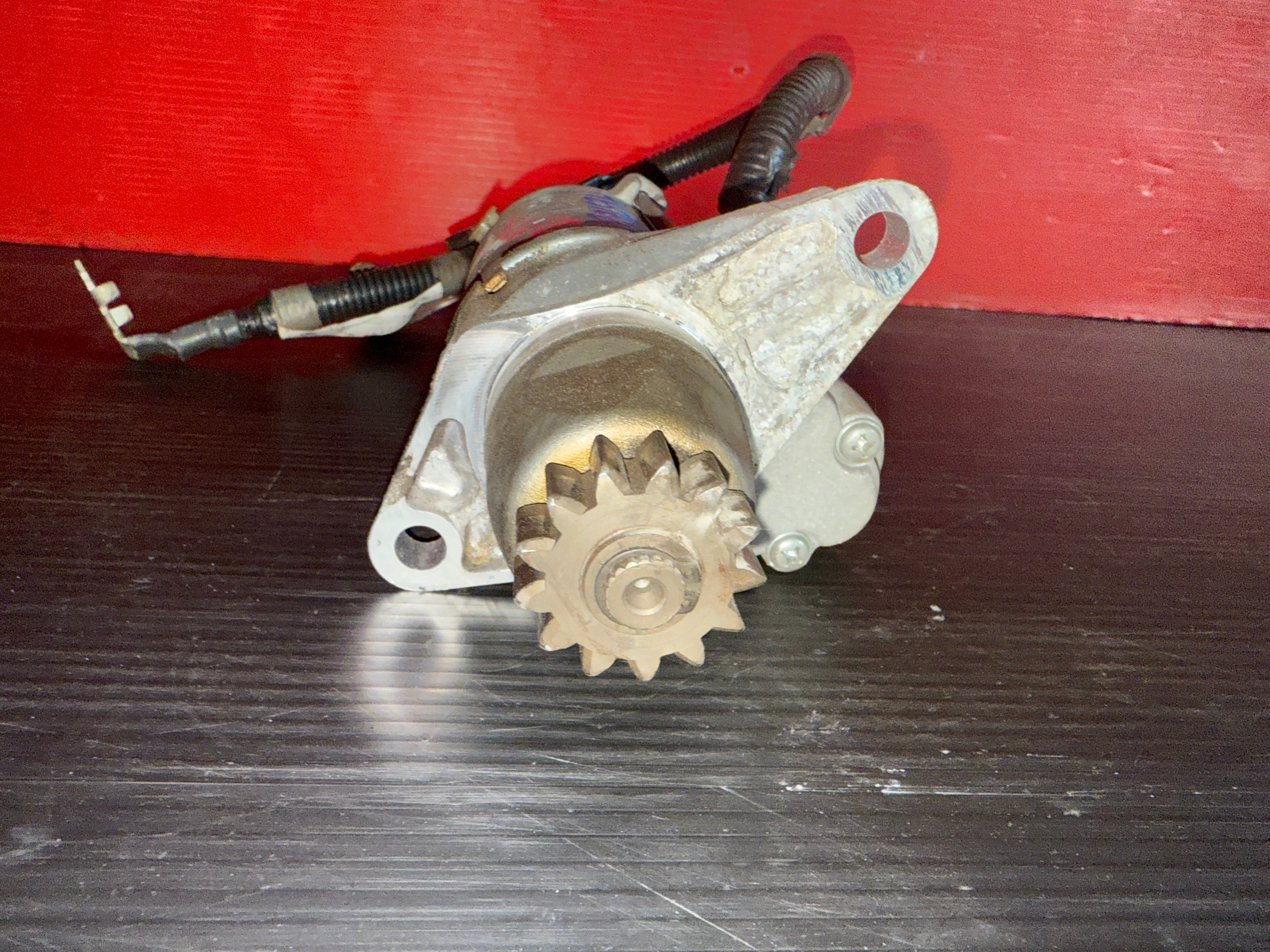JDM Toyota 2AR-FE 2.5L Starter Motor – Camry, RAV4, Highlander, Sienna, Venza & Lexus Applications