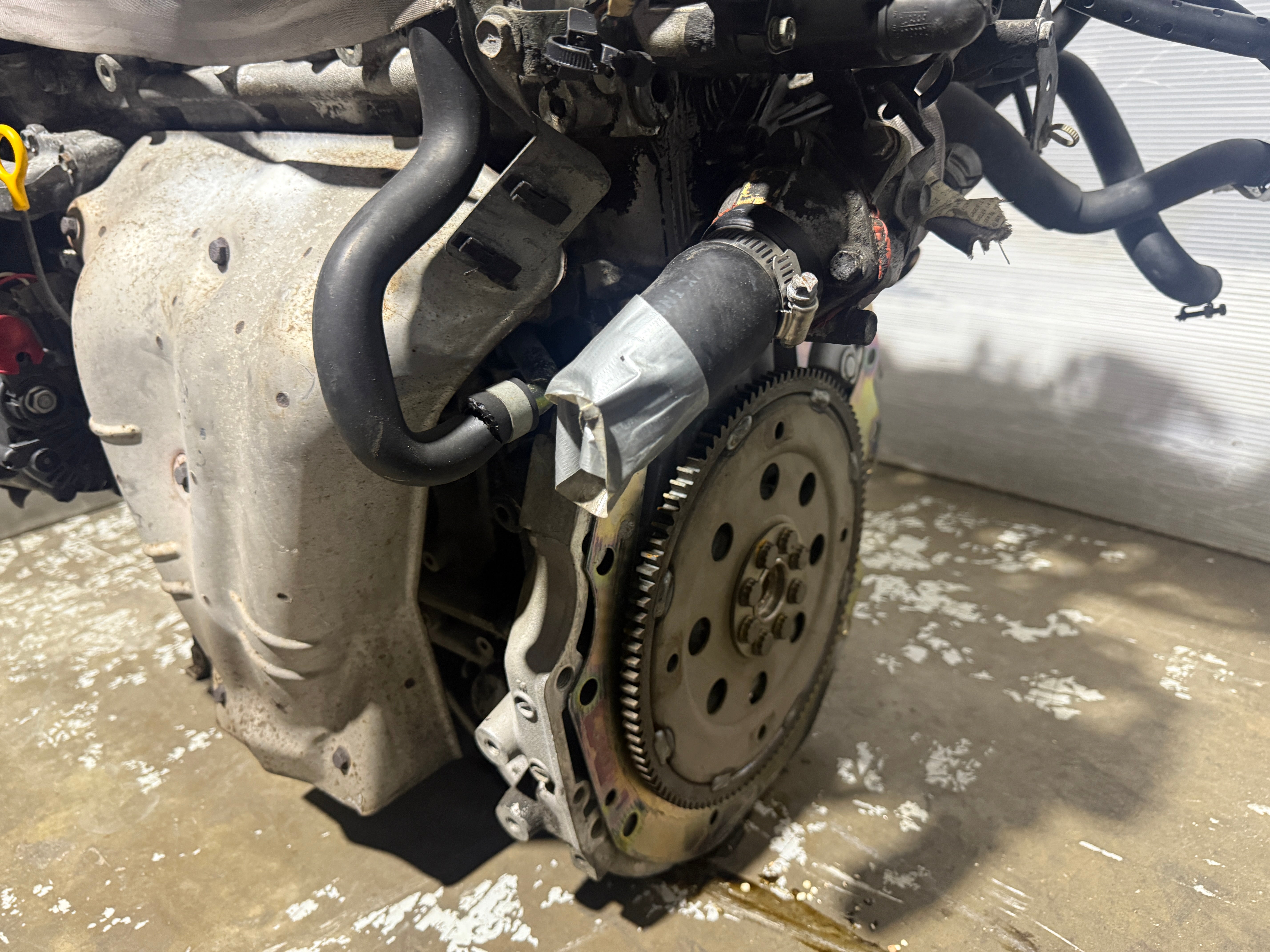 JDM Nissan Primera Sentra 200SX SR20 SR20VE Neo VVL Engine 2.0L 4-Cylinder Motor