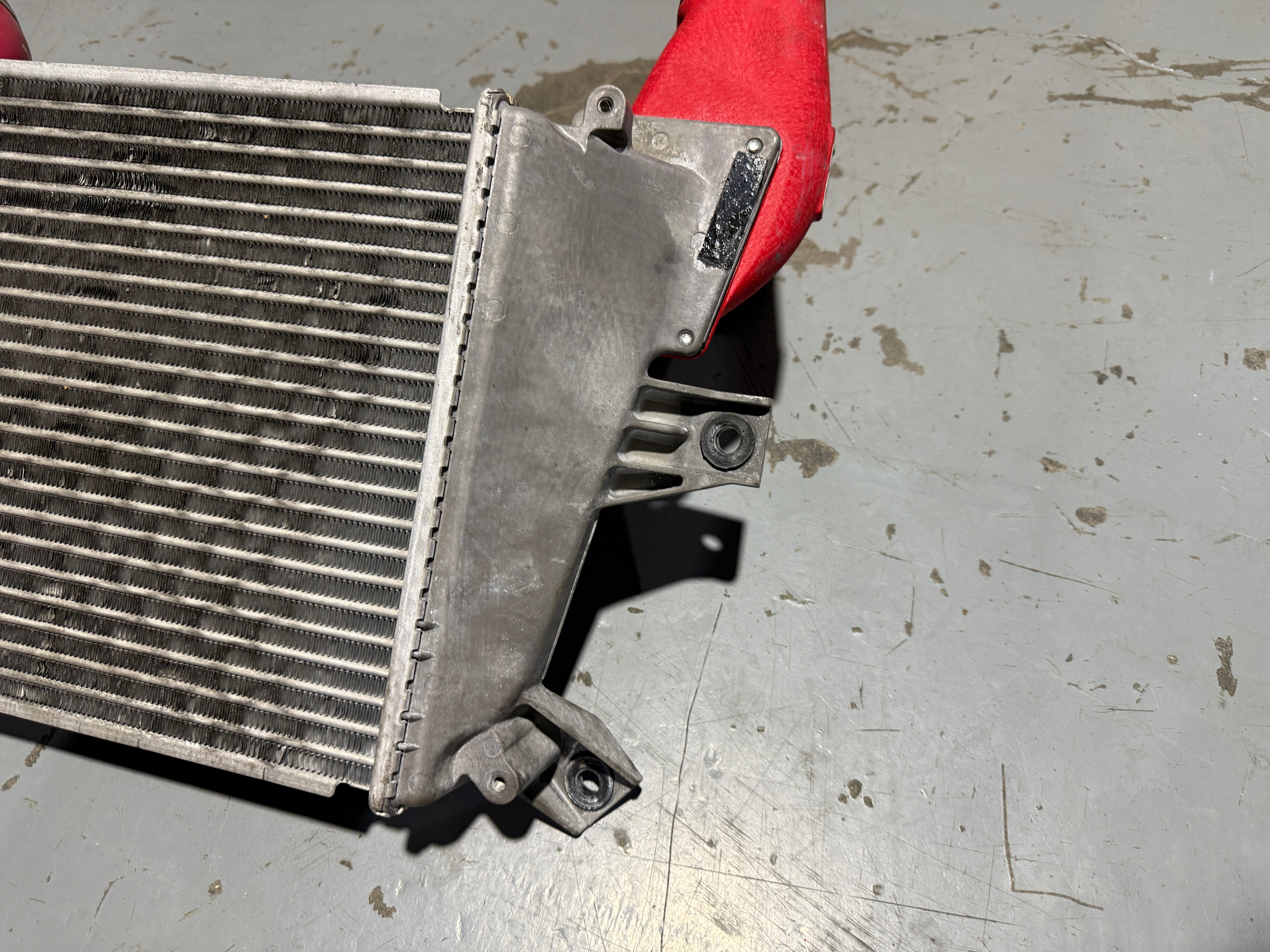 JDM Mazda Speed 3 Autoexe Intercooler With ML3965 Turbo Suction Kit 2010-2013