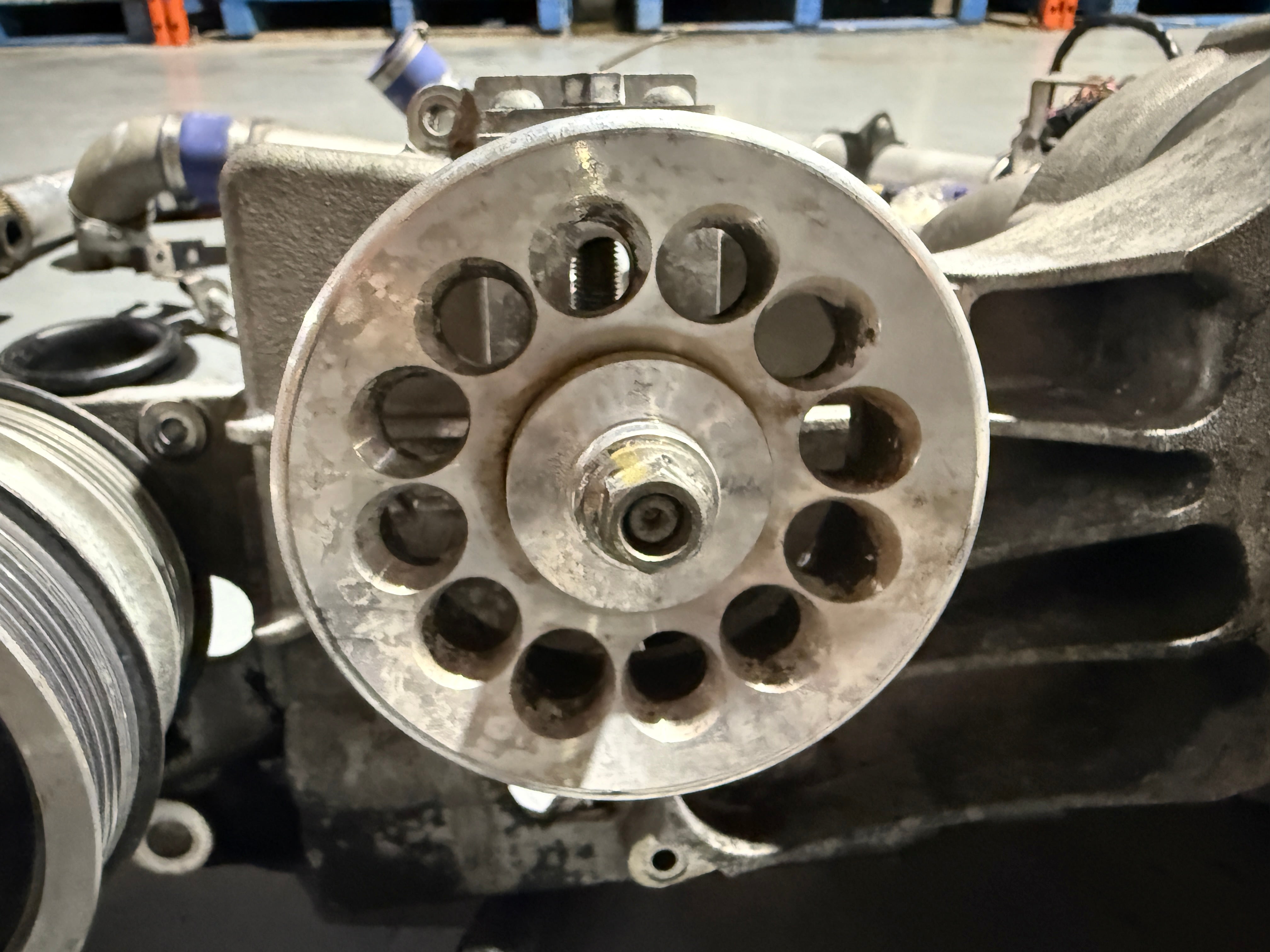 JDM Nissan 350z Infiniti G35 Rev Up Complete Turbo & HKS ECU Upgrade Kit VQ35DE HKS Turbocharger