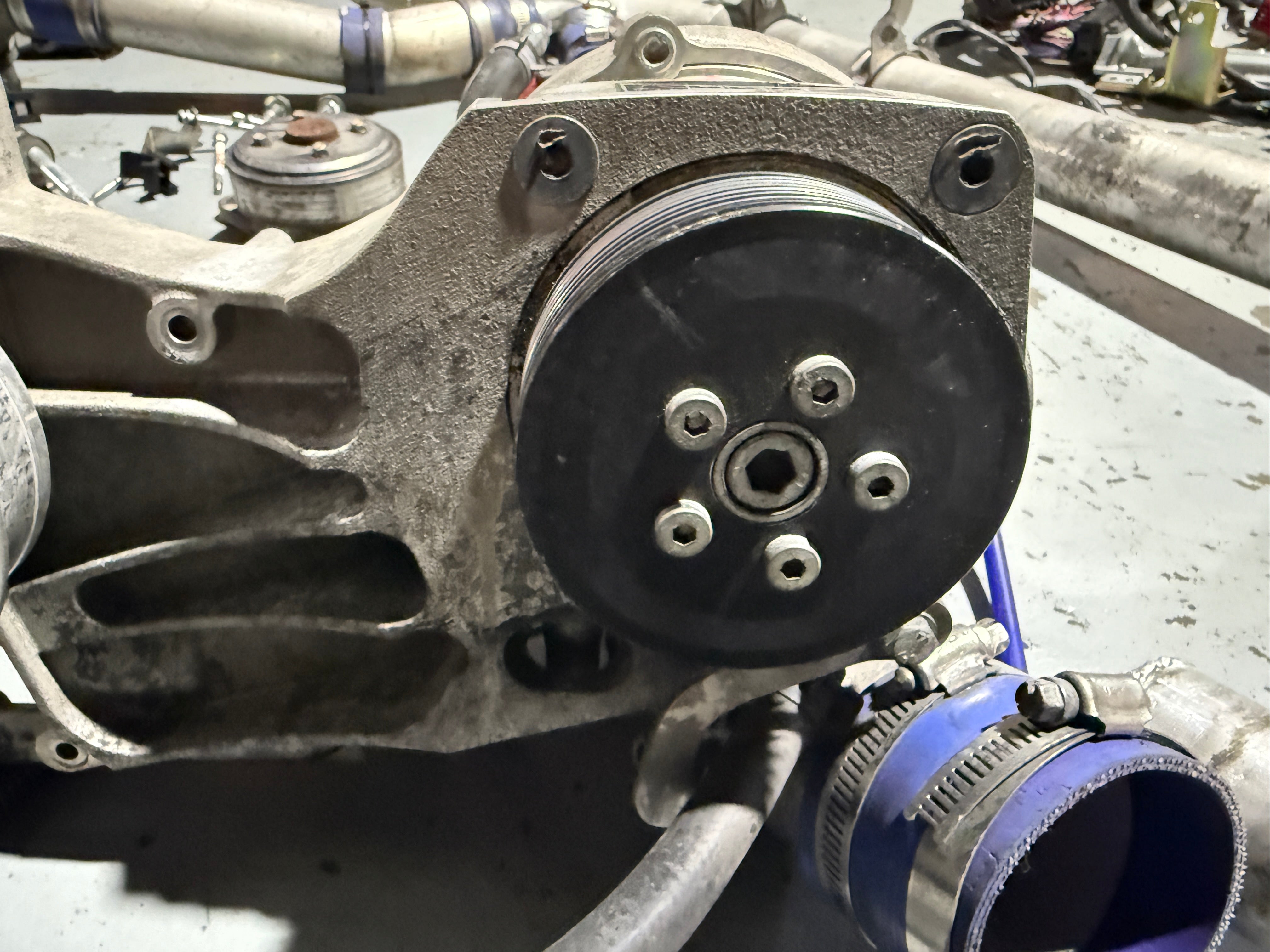 JDM Nissan 350z Infiniti G35 Rev Up Complete Turbo & HKS ECU Upgrade Kit VQ35DE HKS Turbocharger