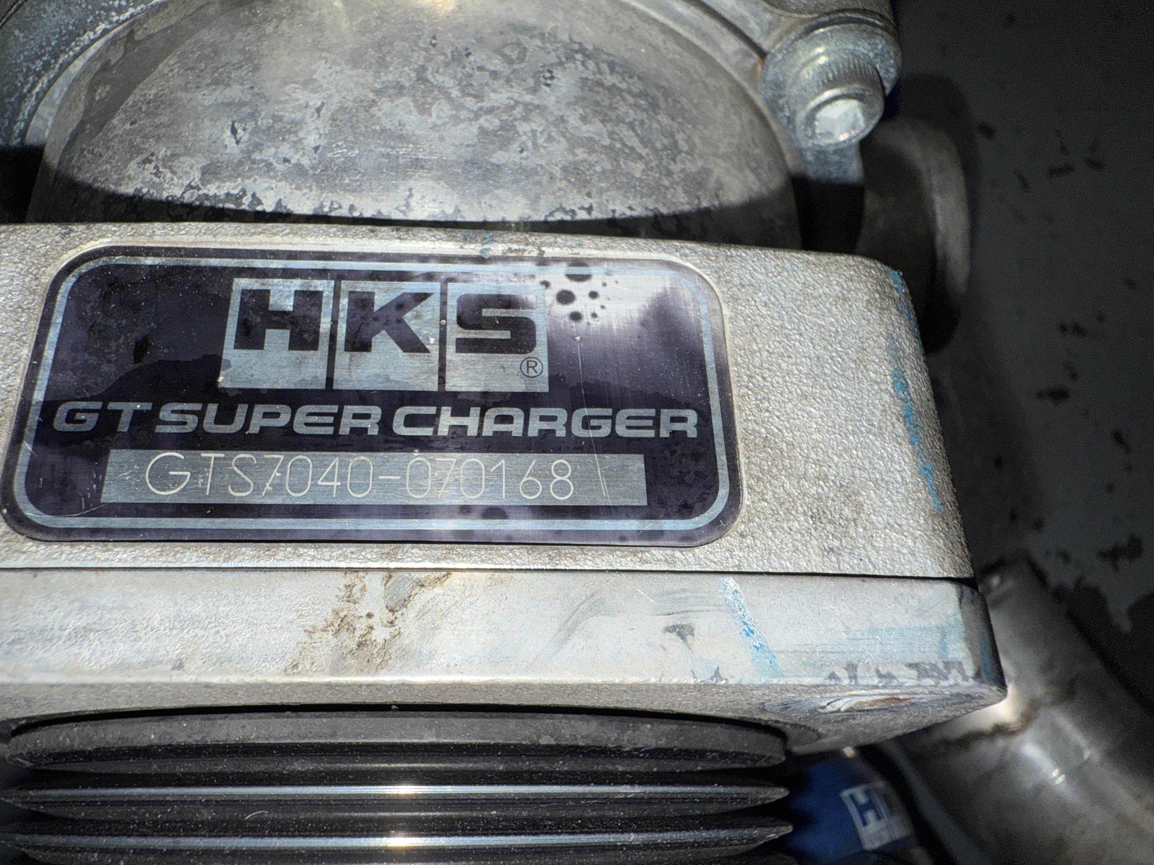 JDM Nissan 350z Infiniti G35 Rev Up Complete Turbo & HKS ECU Upgrade Kit VQ35DE HKS Turbocharger