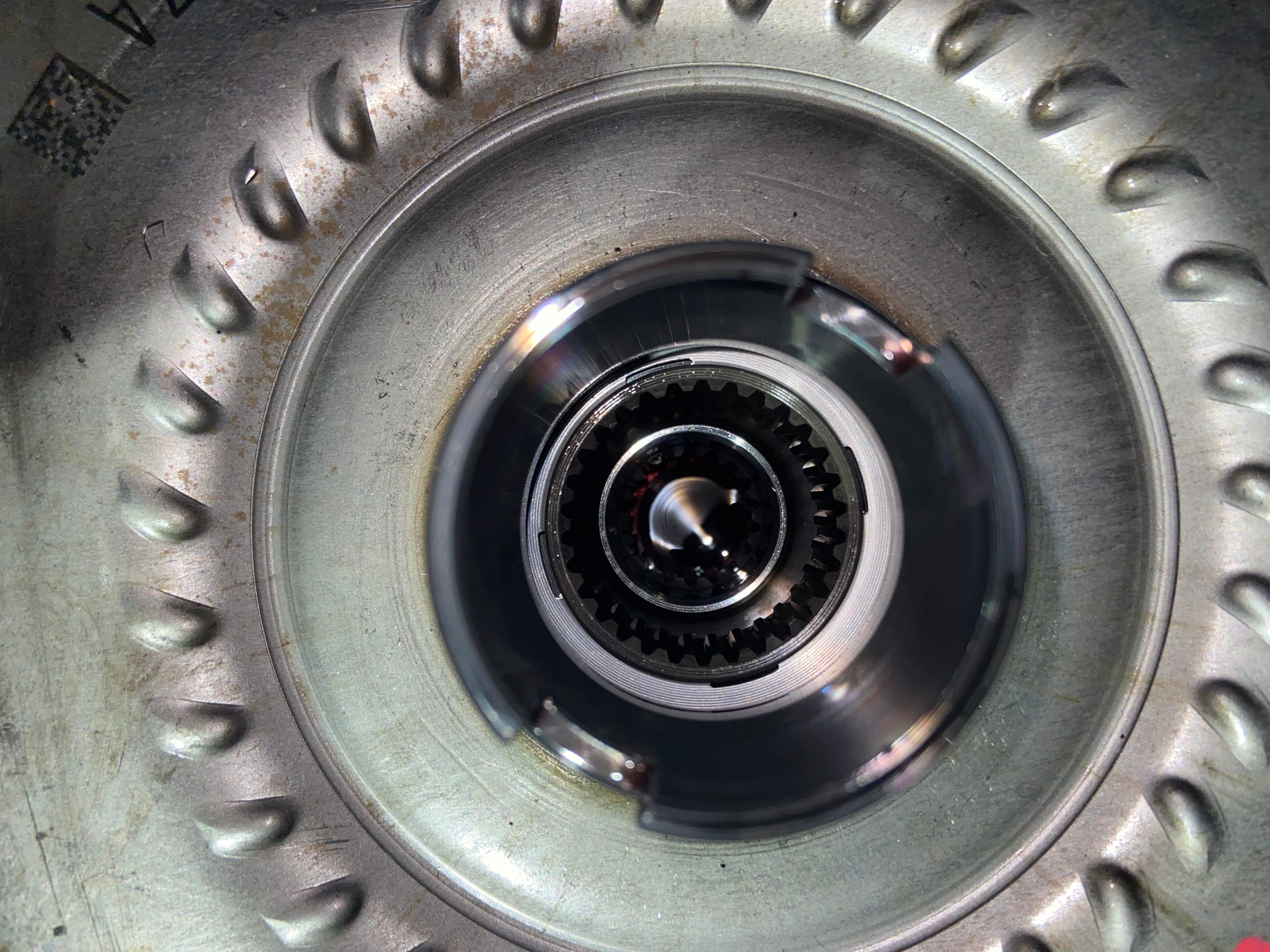 JDM Nissan Versa Automatic CVT Torque Converter RE0F11A 2013 2014 2015 2016 2017 2018 2019