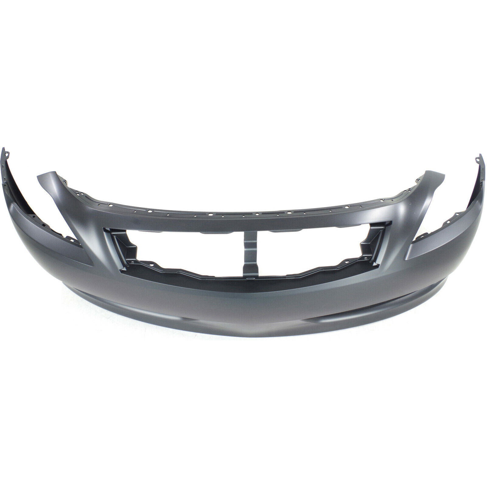 IN1000245 infiniti g37 2008 2010 bumper front primed without sport in1000245 4