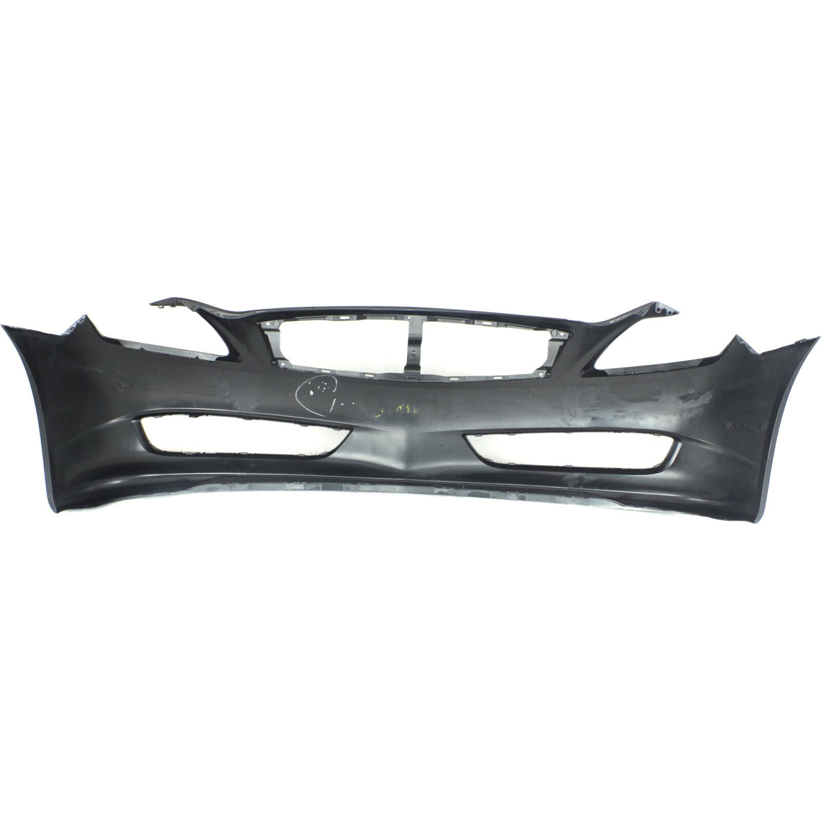 IN1000245 infiniti g37 2008 2010 bumper front primed without sport in1000245 5