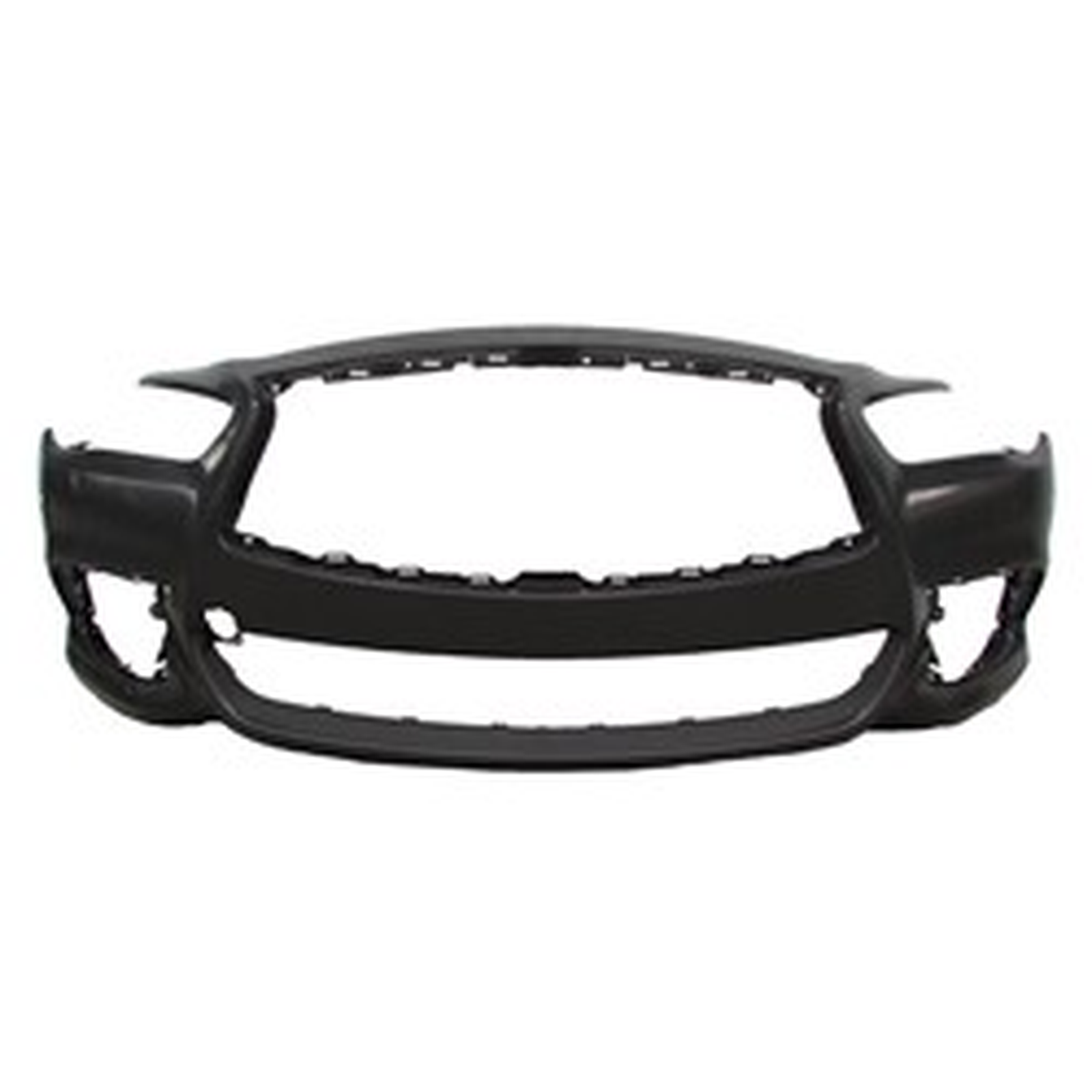 IN1000274 infiniti qx60 2016 2020 bumper front primed with sensor without washer in1000274 1