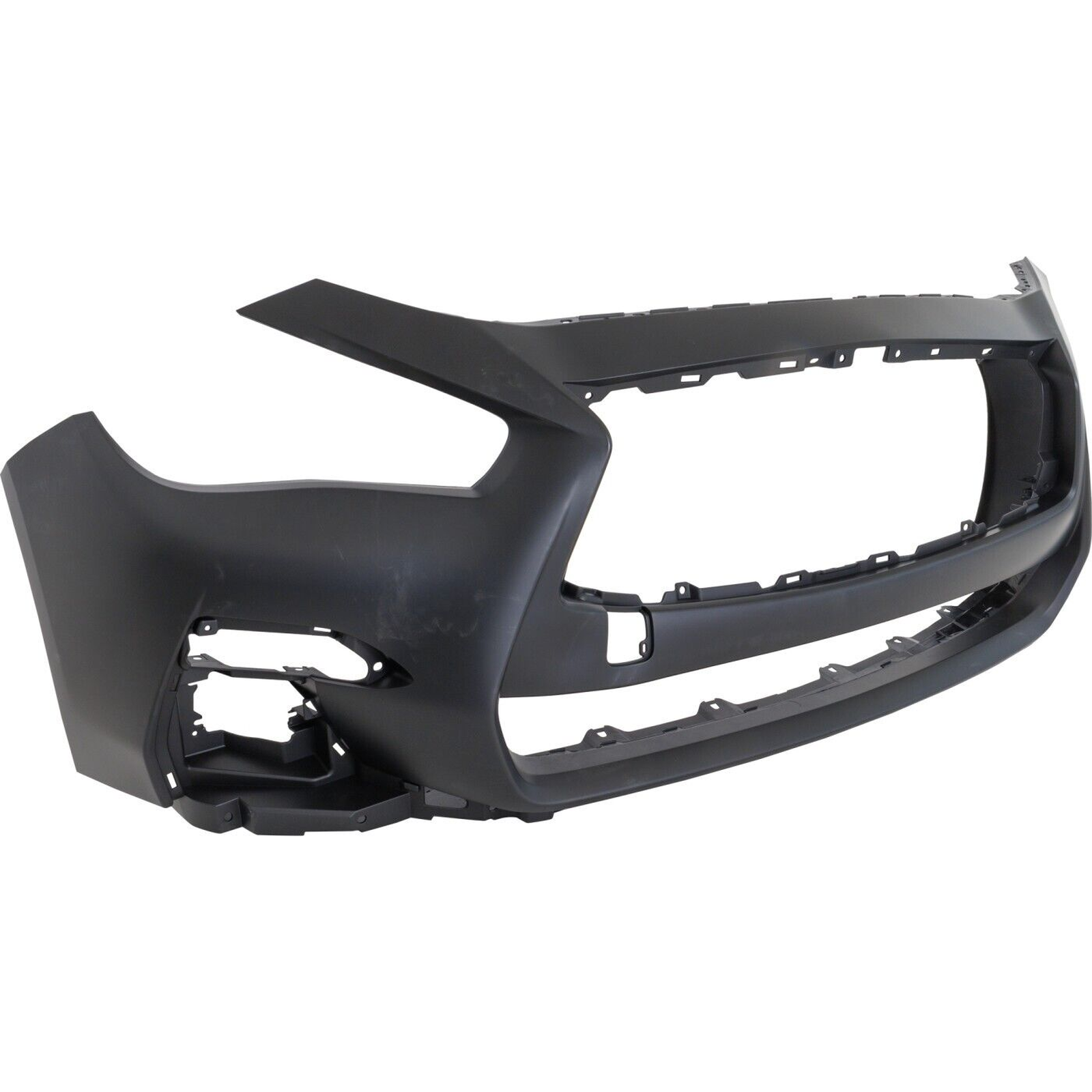 IN1000282 infiniti q50 2018 2020 bumper front primed without sensor sport model in1000282 3