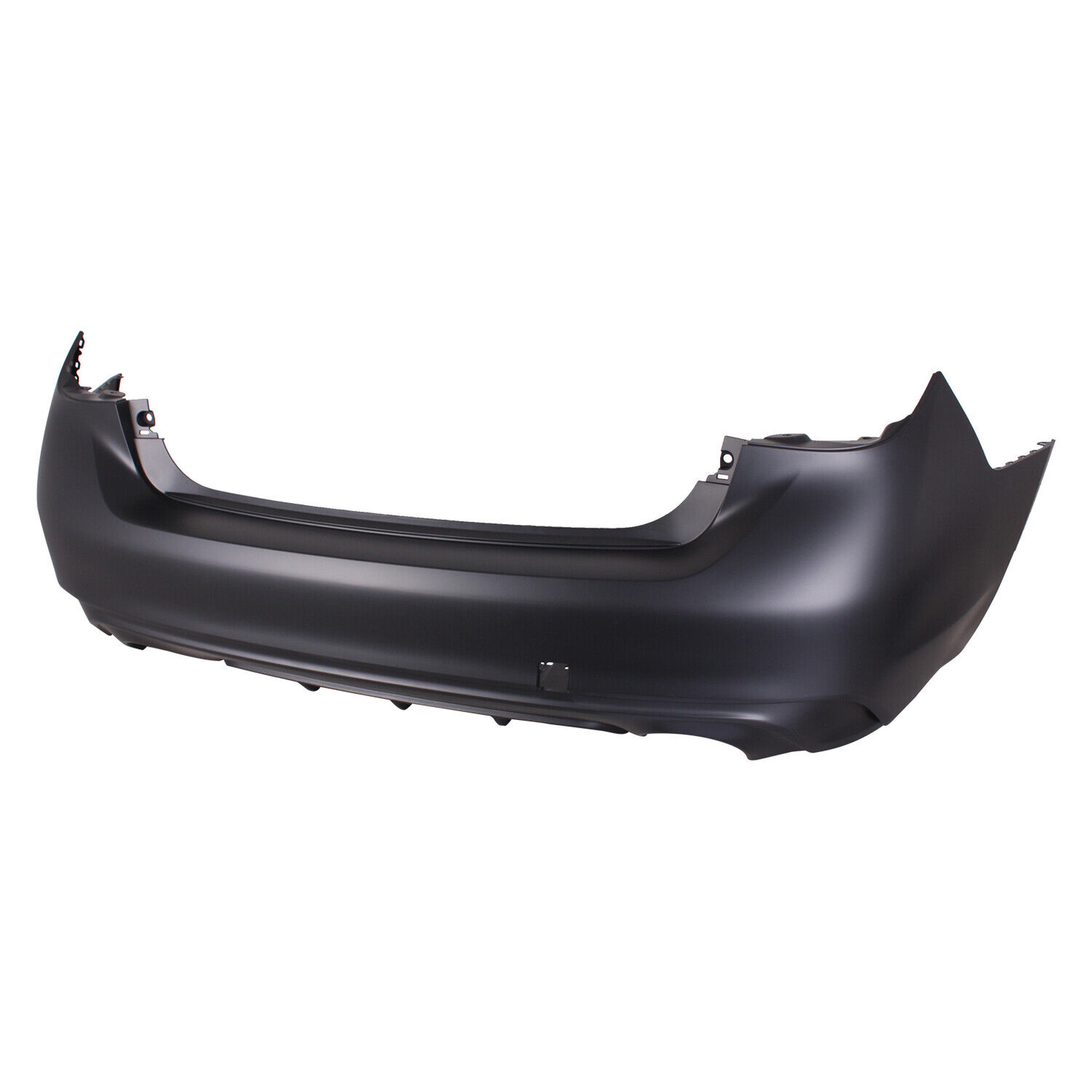 IN1100175 infiniti q50 2018 2024 bumper rear primed without sensor in1100175 1