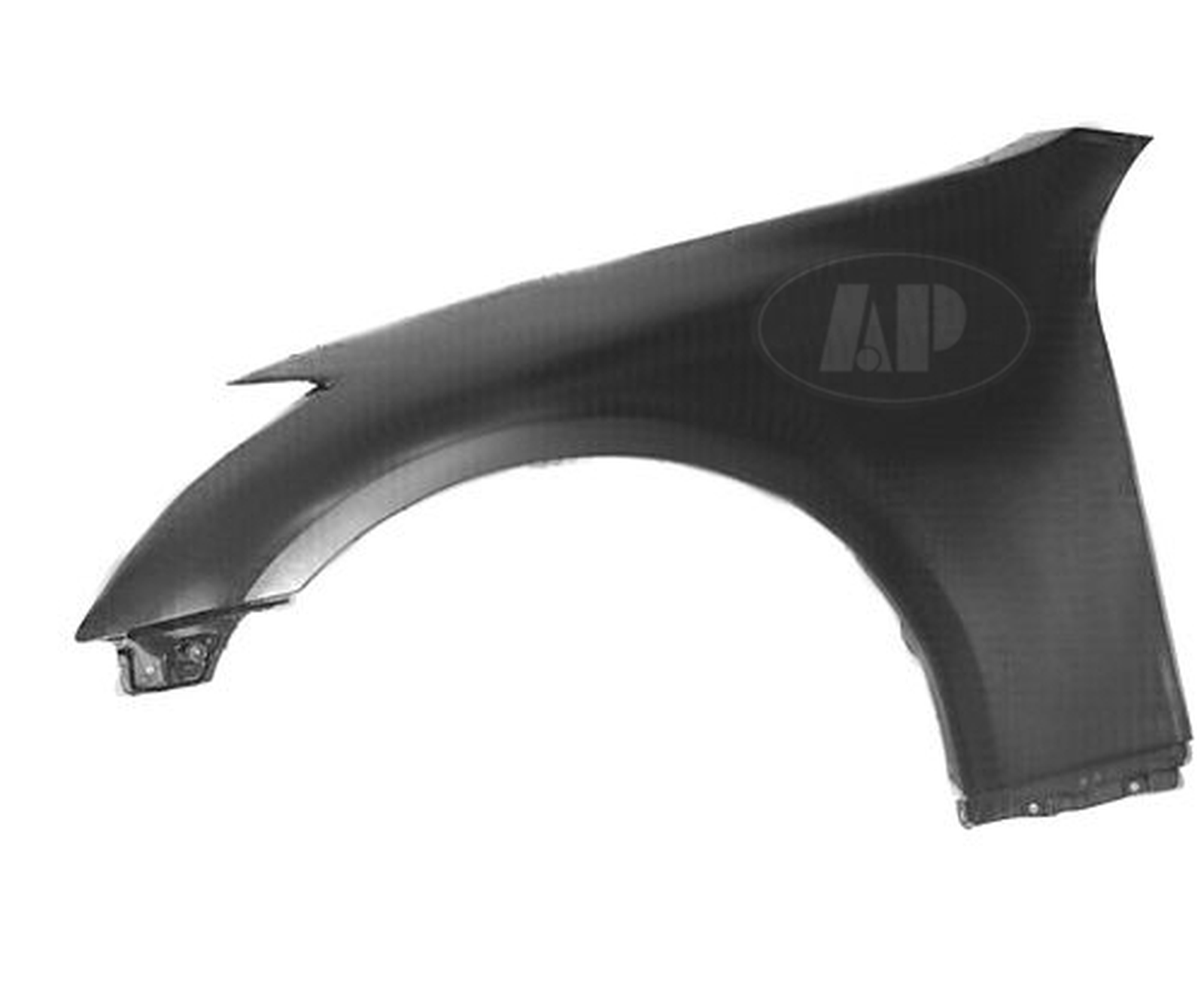 IN1240108 infiniti g35 2003 2007 front left fender steel in1240108 1