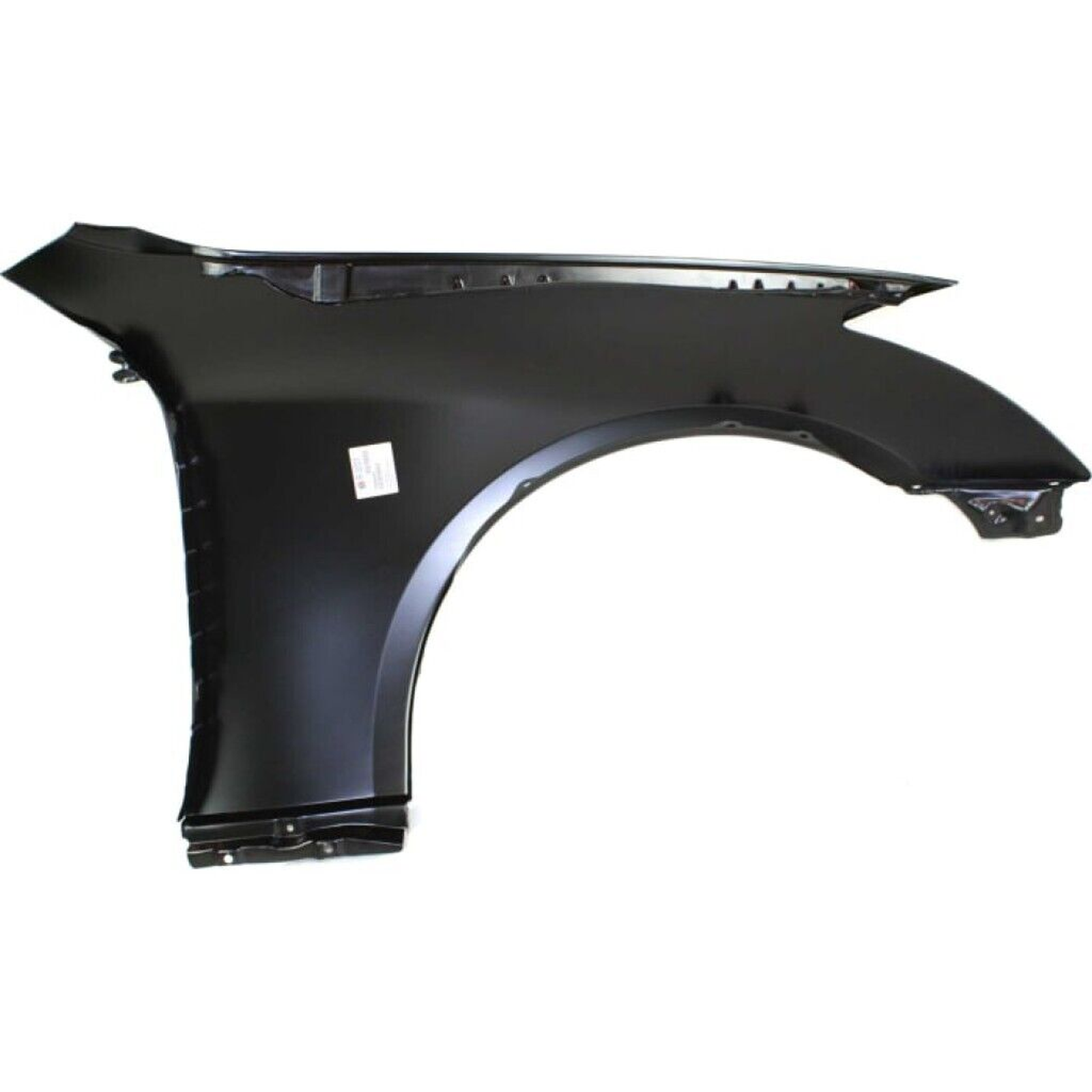 IN1240108 infiniti g35 2003 2007 front left fender steel in1240108 3
