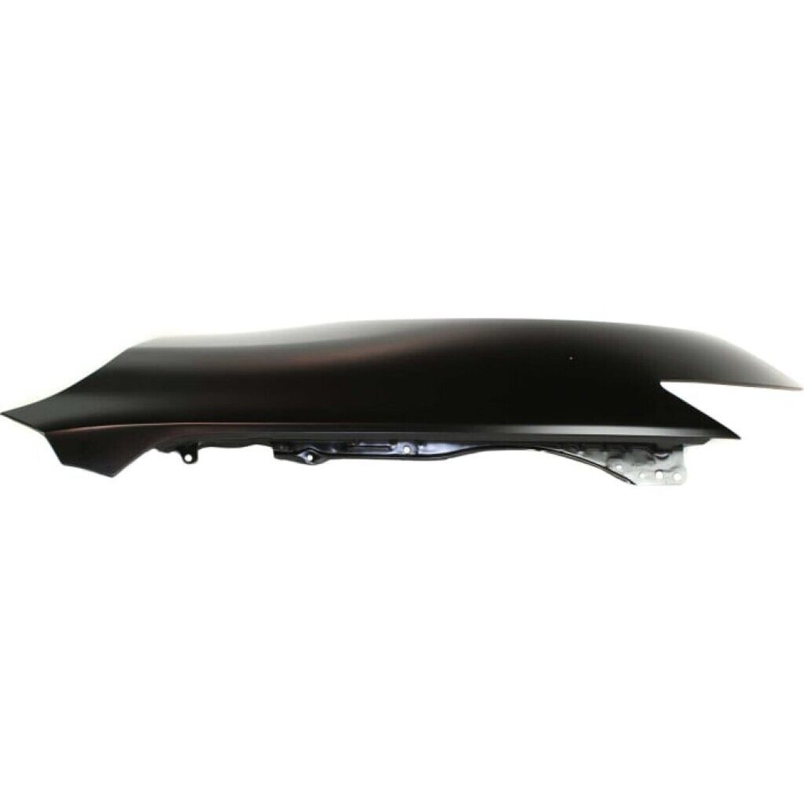 IN1240108 infiniti g35 2003 2007 front left fender steel in1240108 4