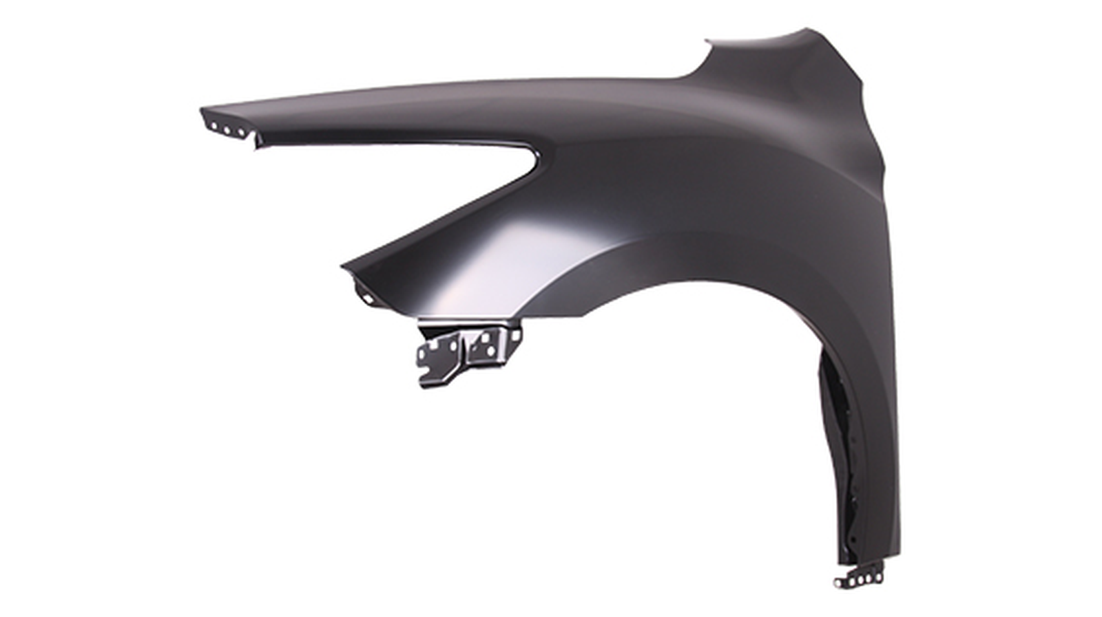 IN1240121C infiniti qx60 2014 2020 front left fender steel capa in1240121c 1