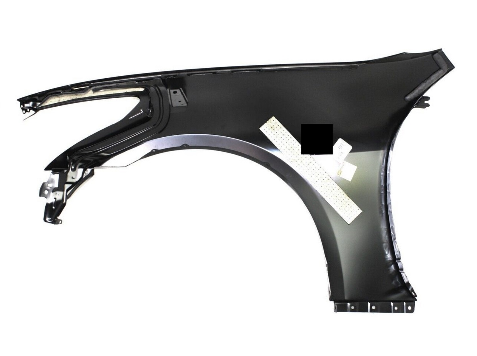 IN1241111 infiniti g37 2009 2013 front right fender in1241111 4
