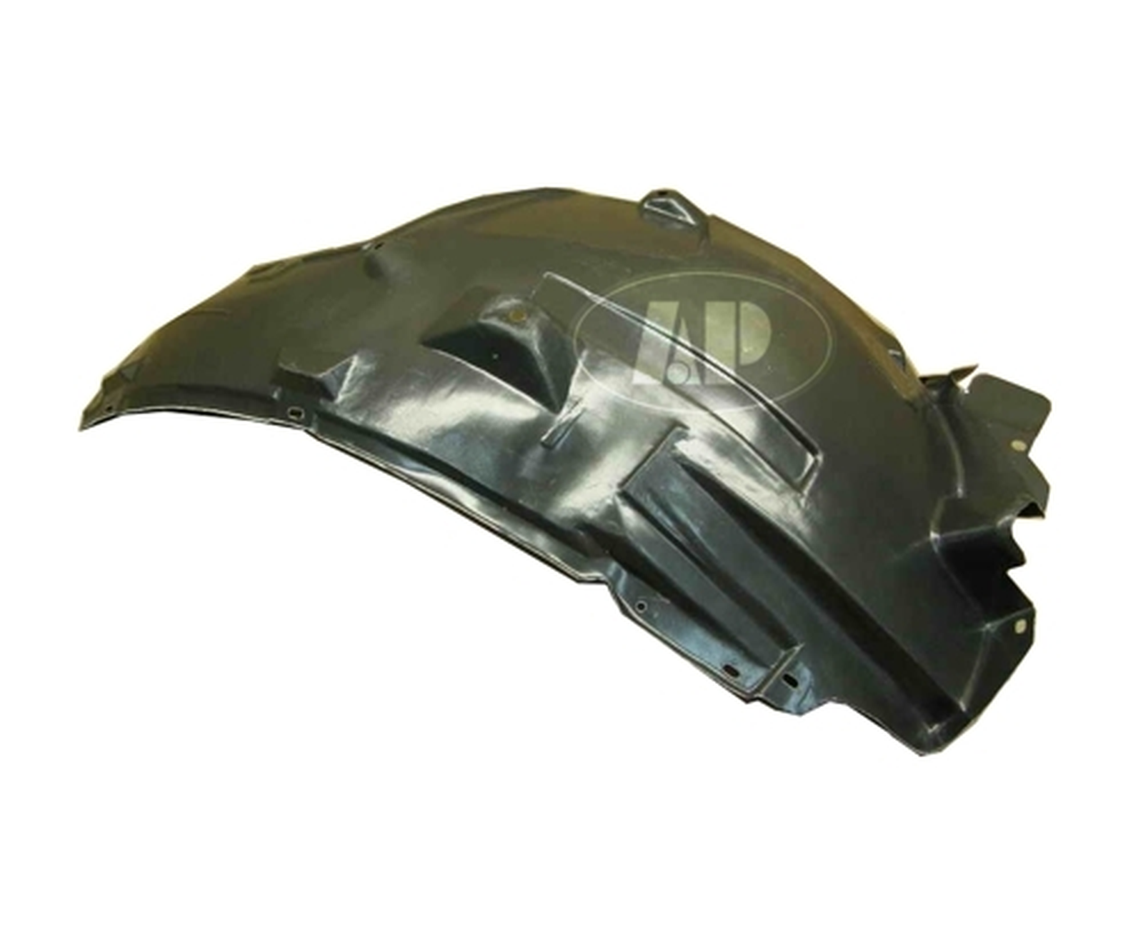 IN1248115 infiniti q60 2014 2015 front left fender liner rear section without sport in1248 1