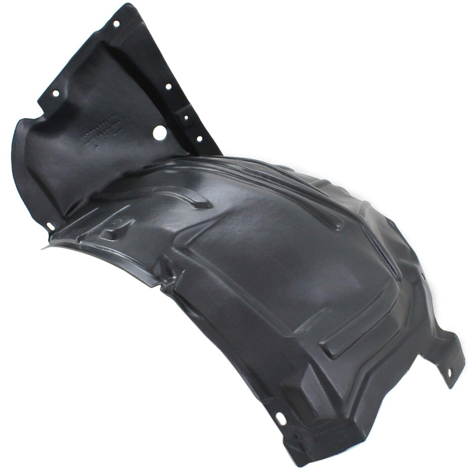 IN1248121 infiniti m45 2008 2010 front left fender liner without sport front section in124 3