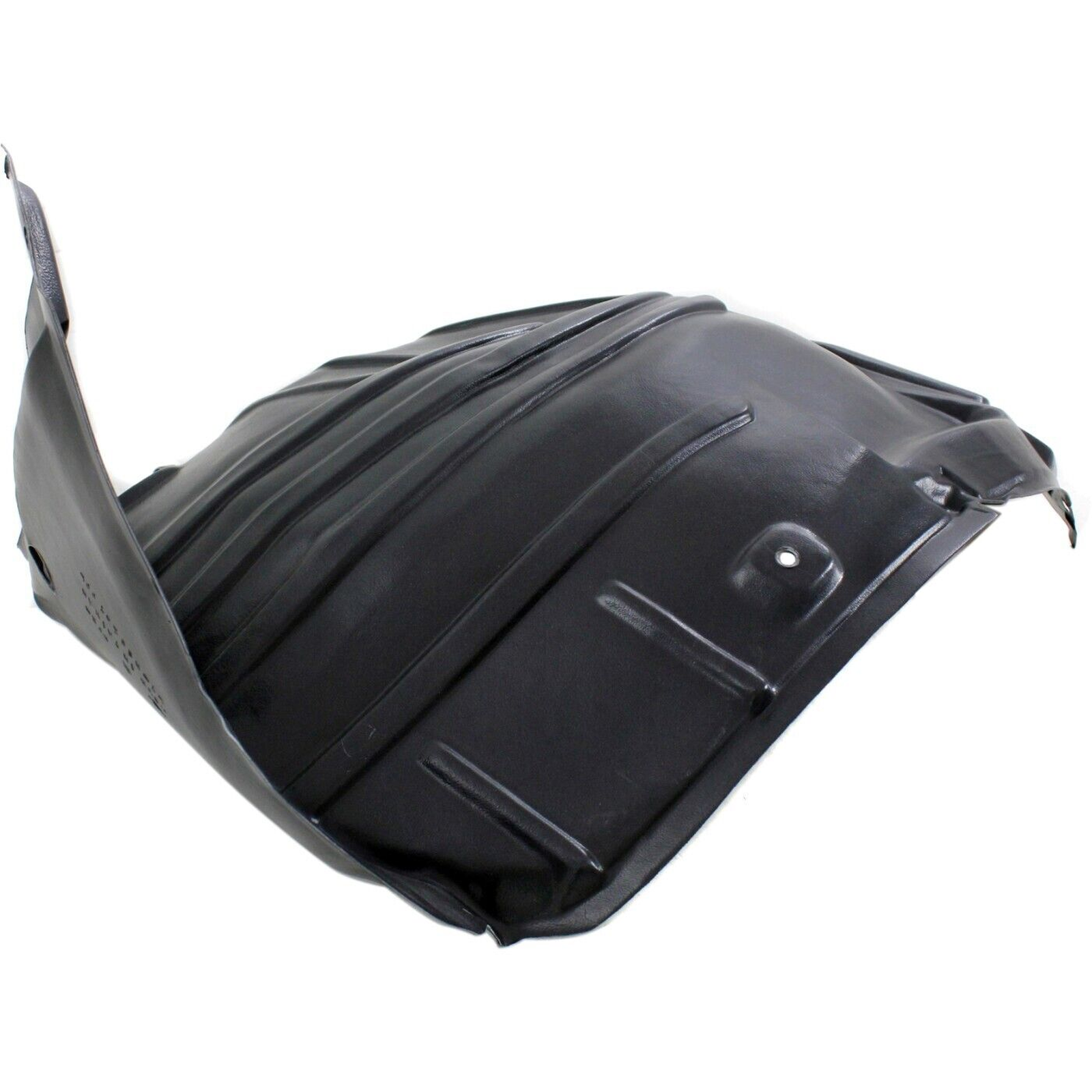 IN1248121 infiniti m45 2008 2010 front left fender liner without sport front section in124 4