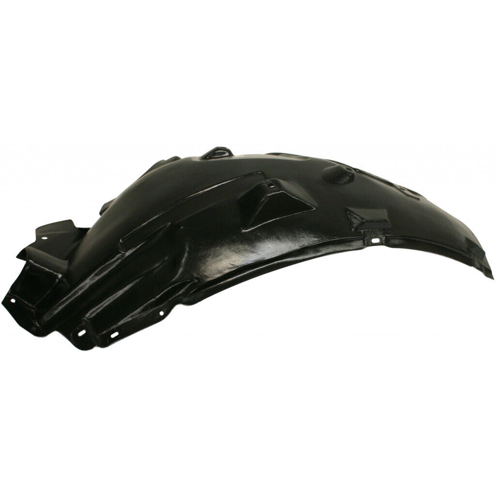 IN1249107 infiniti g37 2009 2013 front right fender liner rear section in1249107 2
