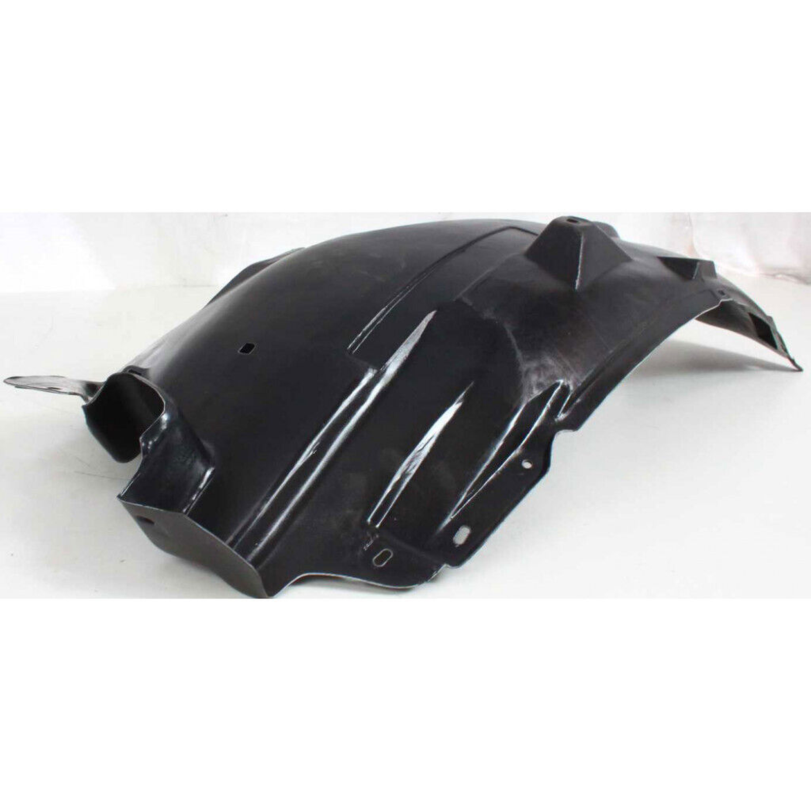 IN1249107 infiniti g37 2009 2013 front right fender liner rear section in1249107 3