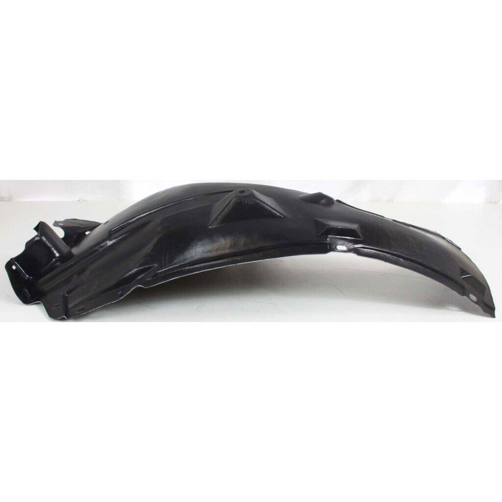 IN1249107 infiniti g37 2009 2013 front right fender liner rear section in1249107 5