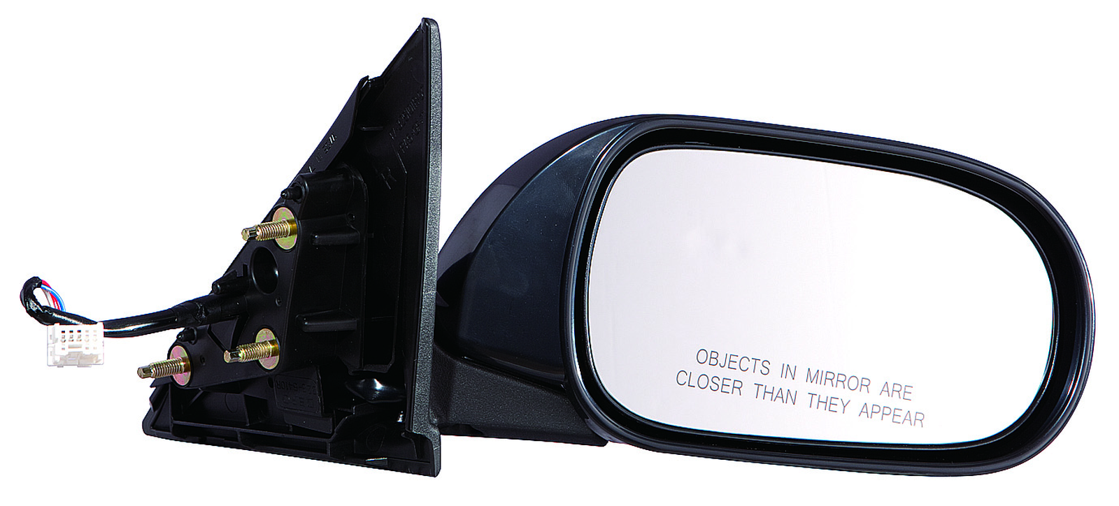 IN1321105 infiniti g35 2003 2006 right side mirror power in1321105 1