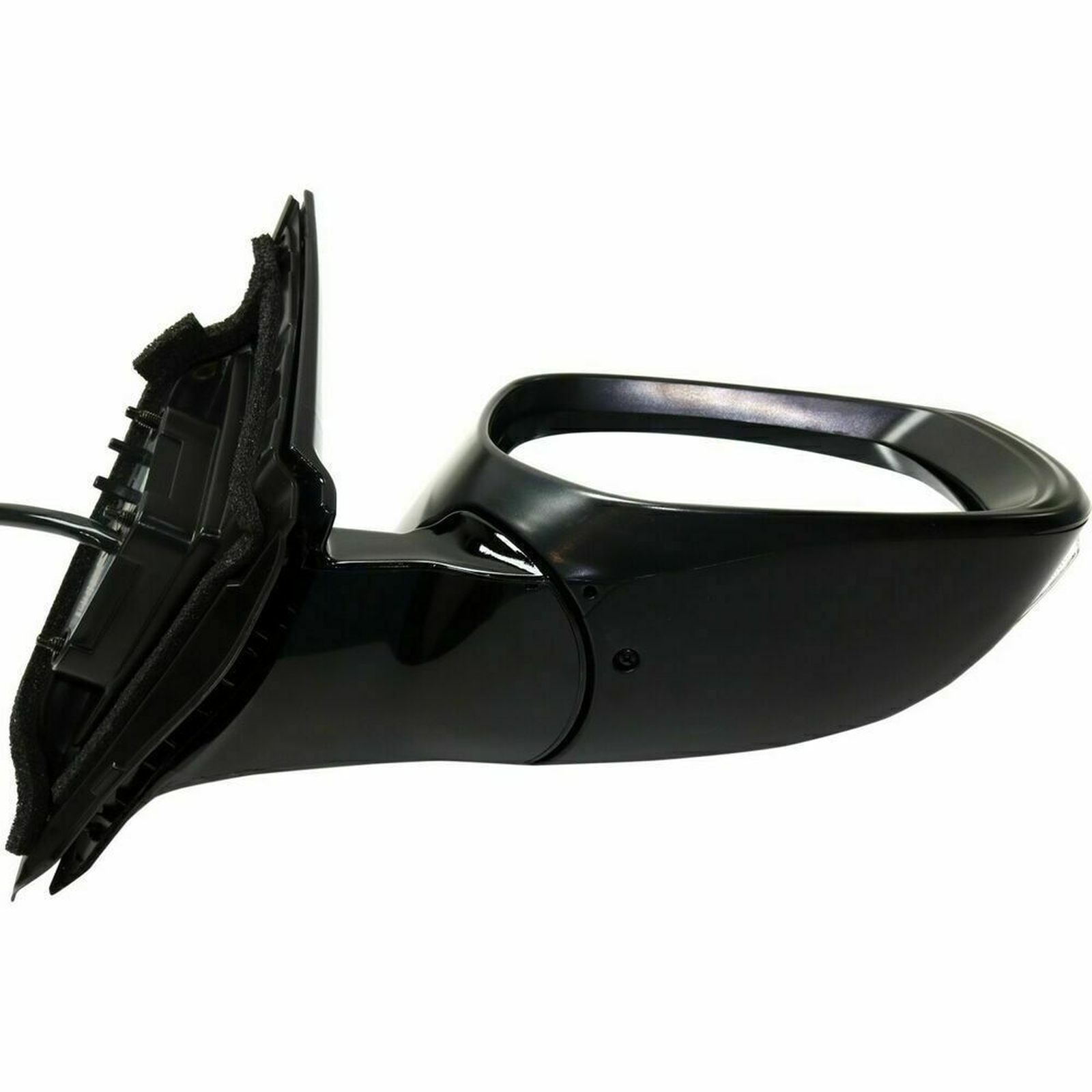 IN1321129 infiniti q50 2014 2019 right side mirror power ptm without around view monitor i 1