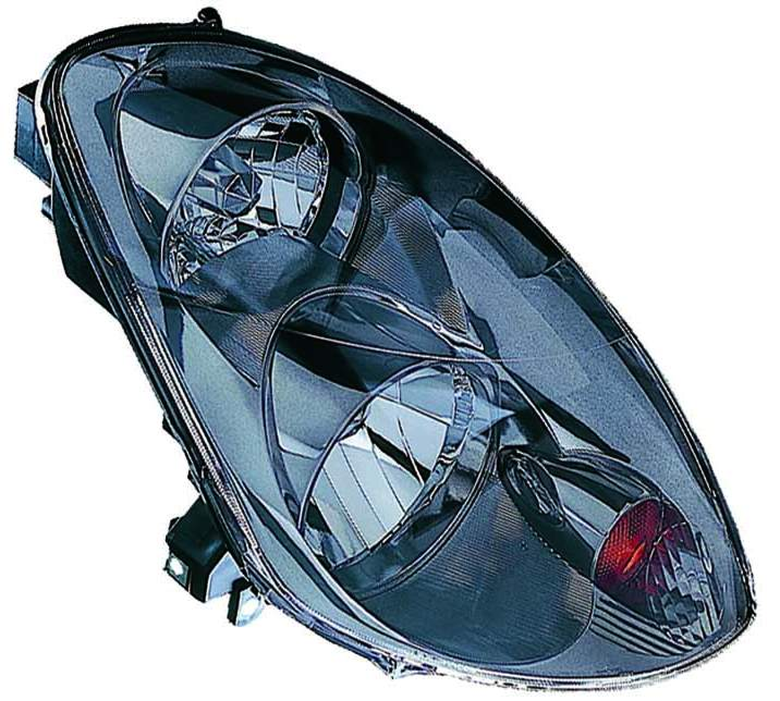 IN2503120 infiniti g35 2003 2004 right headlight hid hq in2503120 1