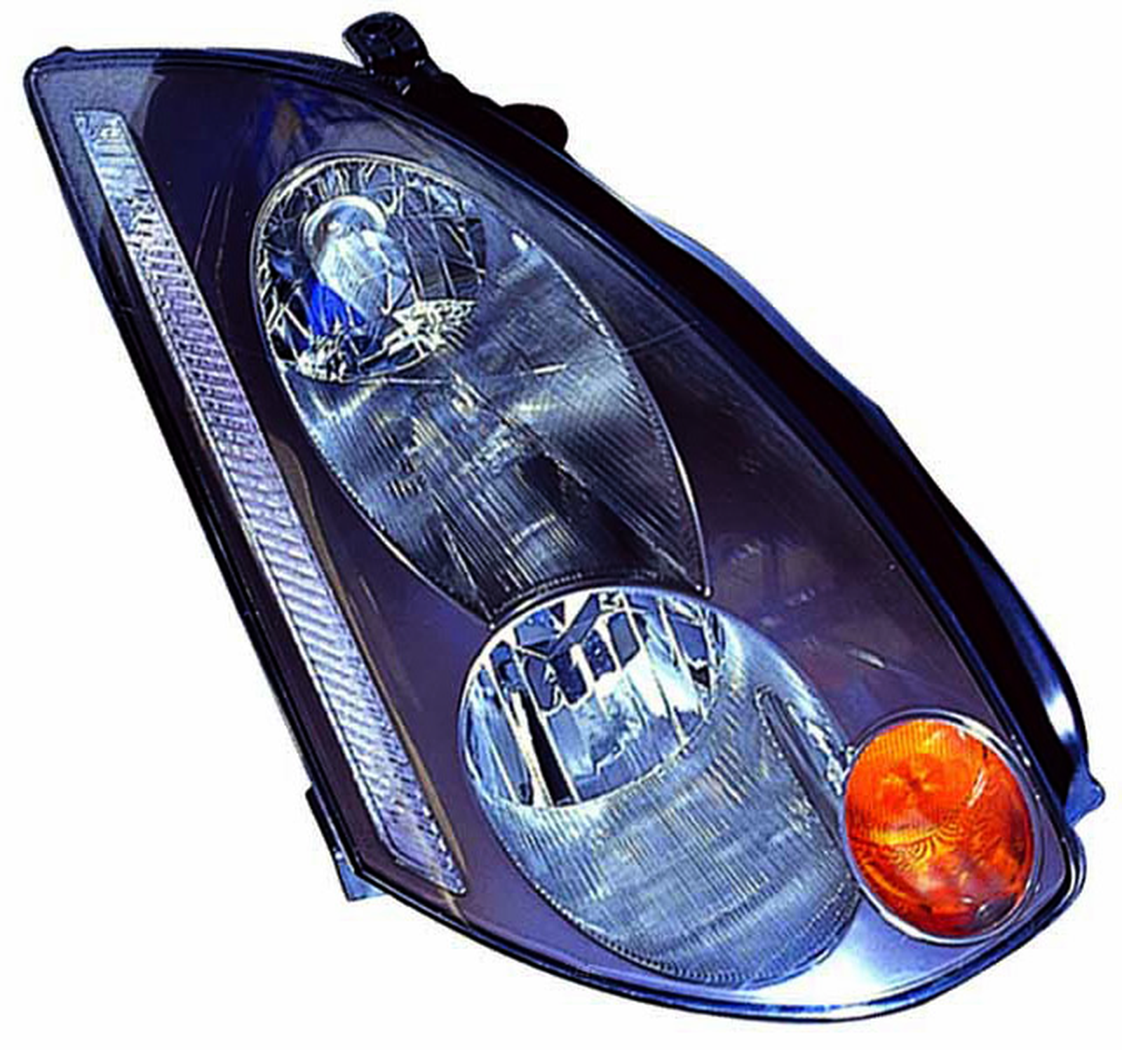 IN2503123 infiniti g35 2003 2005 right headlight xenon hq in2503123 1