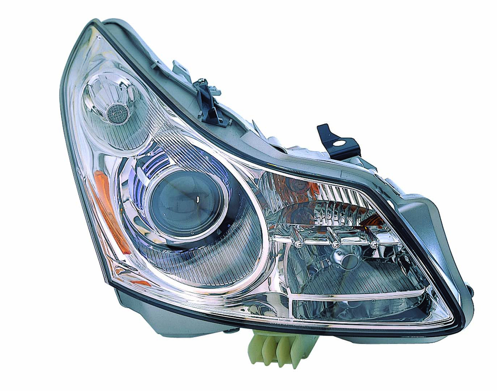 IN2503137 infiniti g35 2007 2008 right headlight without tech hq in2503137 1