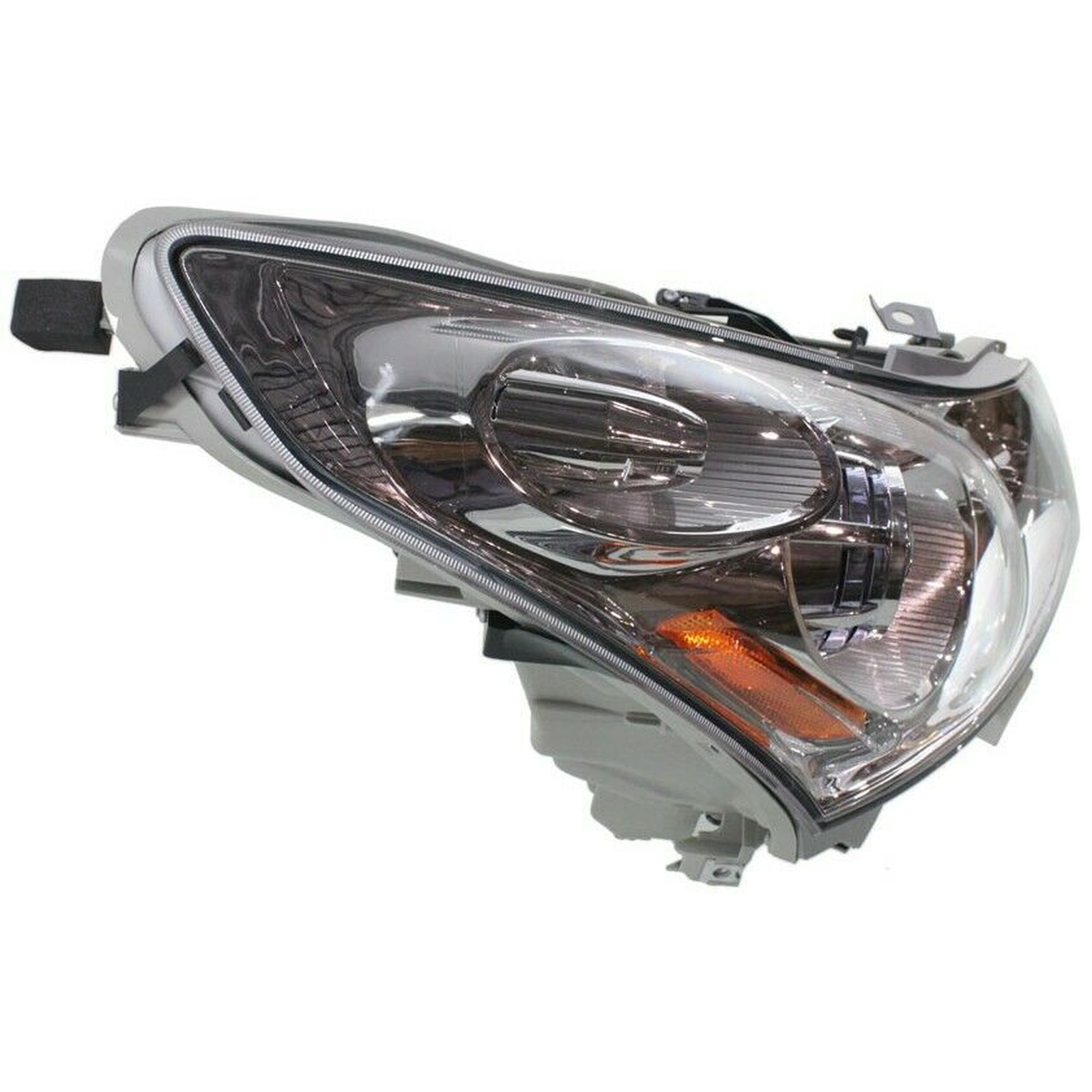 IN2503137 infiniti g35 2007 2008 right headlight without tech hq in2503137 3