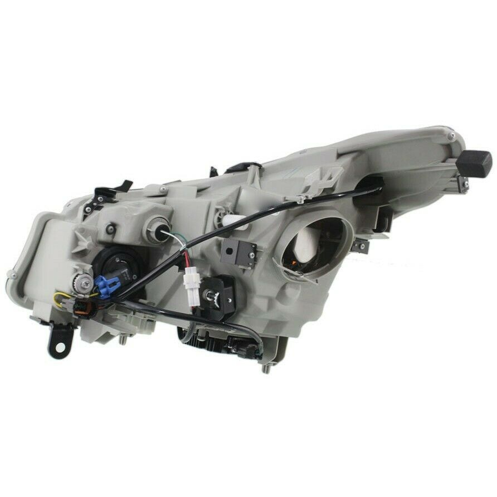 IN2503137 infiniti g35 2007 2008 right headlight without tech hq in2503137 5